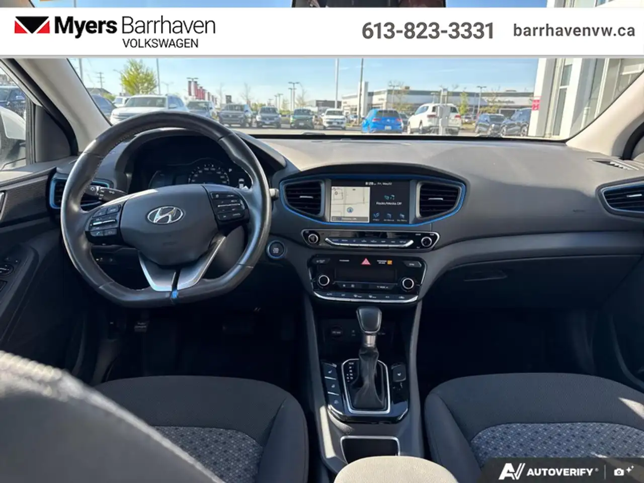Hyundai IONIQ снимка Hyundai IONIQ