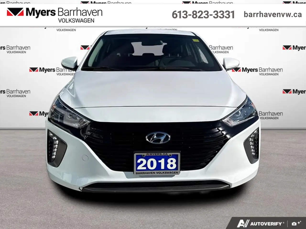 Hyundai IONIQ снимка Hyundai IONIQ