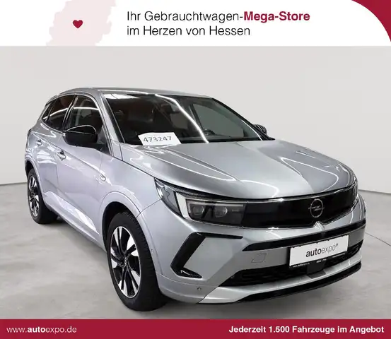 2023 Opel Grandland in Grey for sale