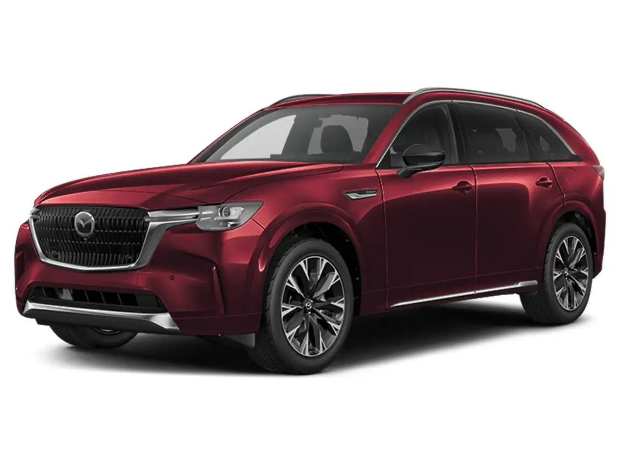 2026 Mazda CX-90 PHEV