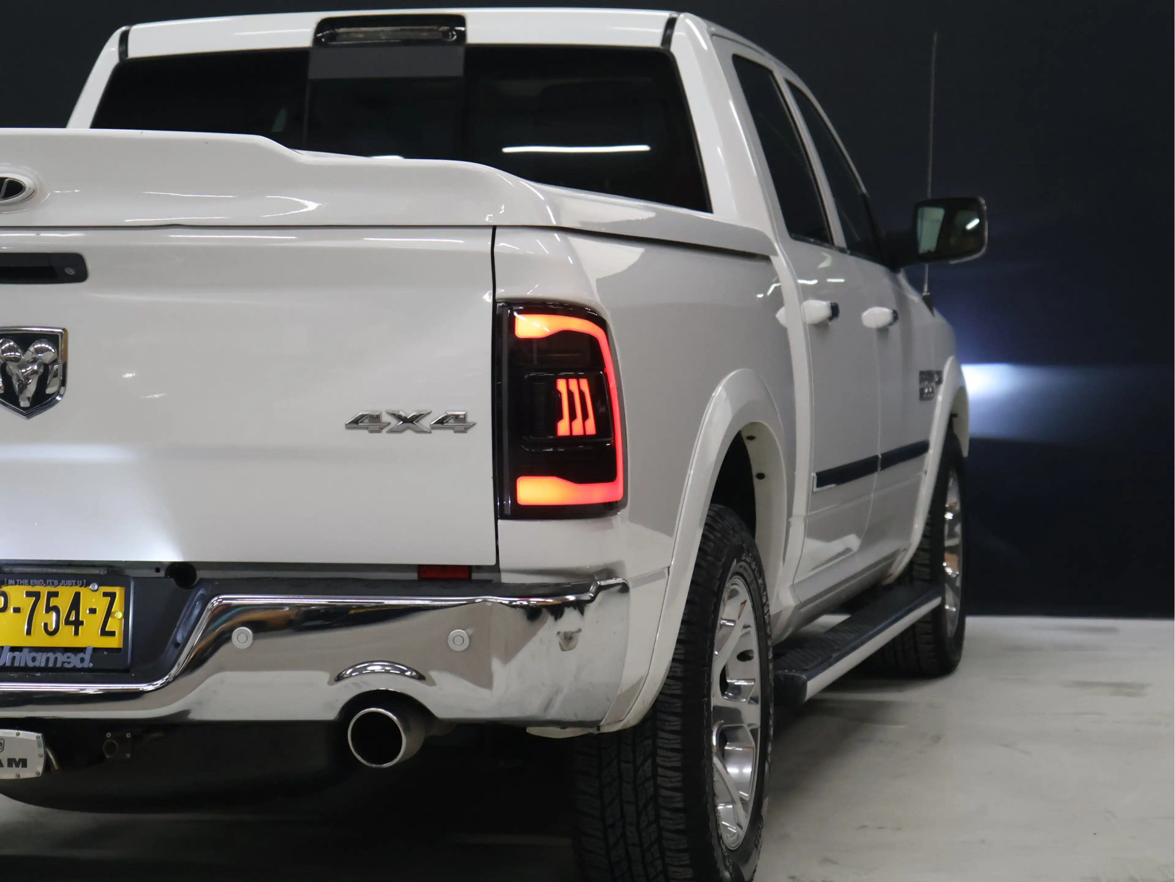 Dodge RAM 1500 5.7 V8 Quad Cab 6'4 [SCHUIFKANTELDAK, ALPINE — photo 29