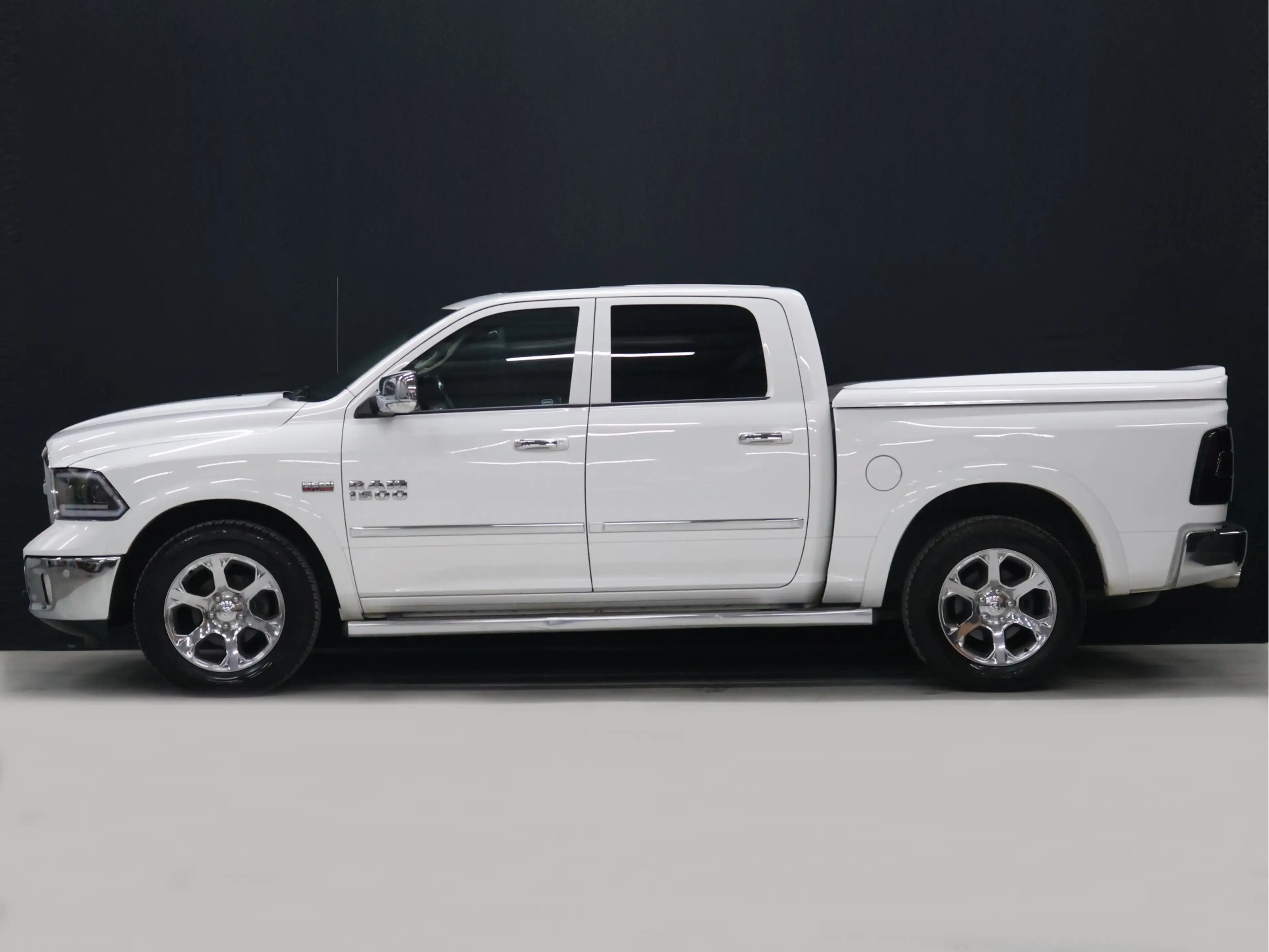 Dodge RAM 1500 5.7 V8 Quad Cab 6'4 [SCHUIFKANTELDAK, ALPINE — photo 3