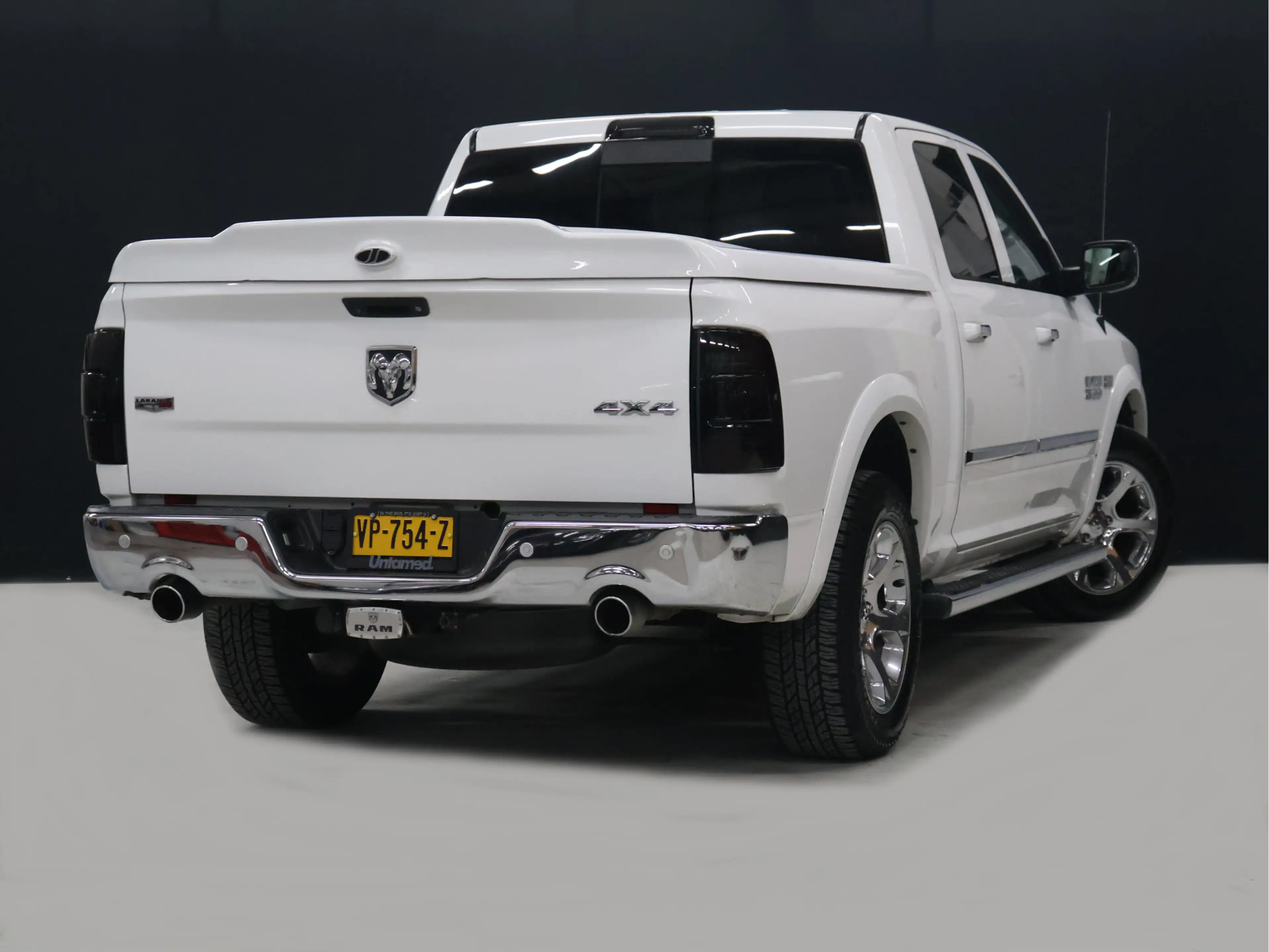 Dodge RAM 1500 5.7 V8 Quad Cab 6'4 [SCHUIFKANTELDAK, ALPINE — photo 7
