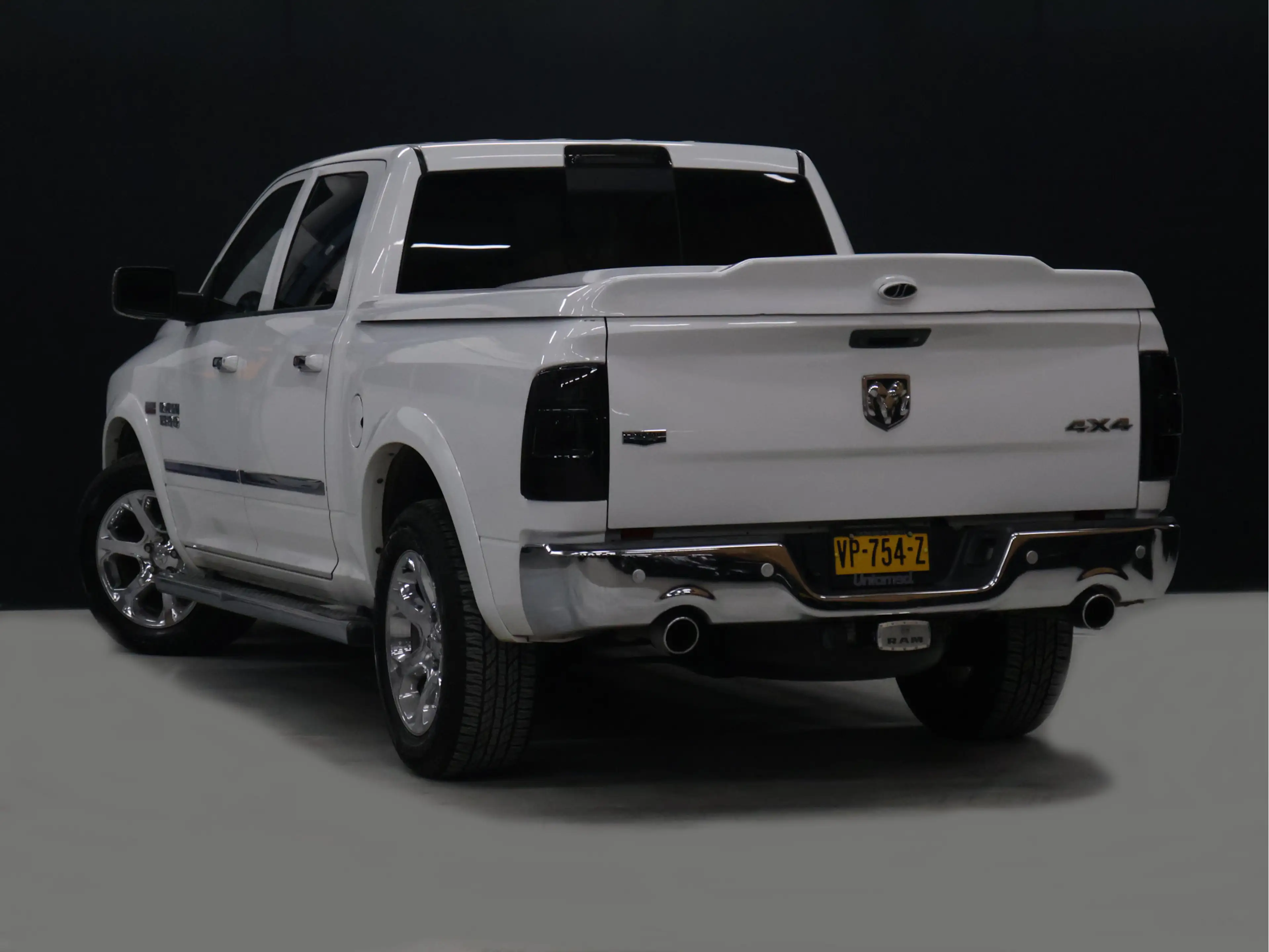 Dodge RAM 1500 5.7 V8 Quad Cab 6'4 [SCHUIFKANTELDAK, ALPINE — photo 5