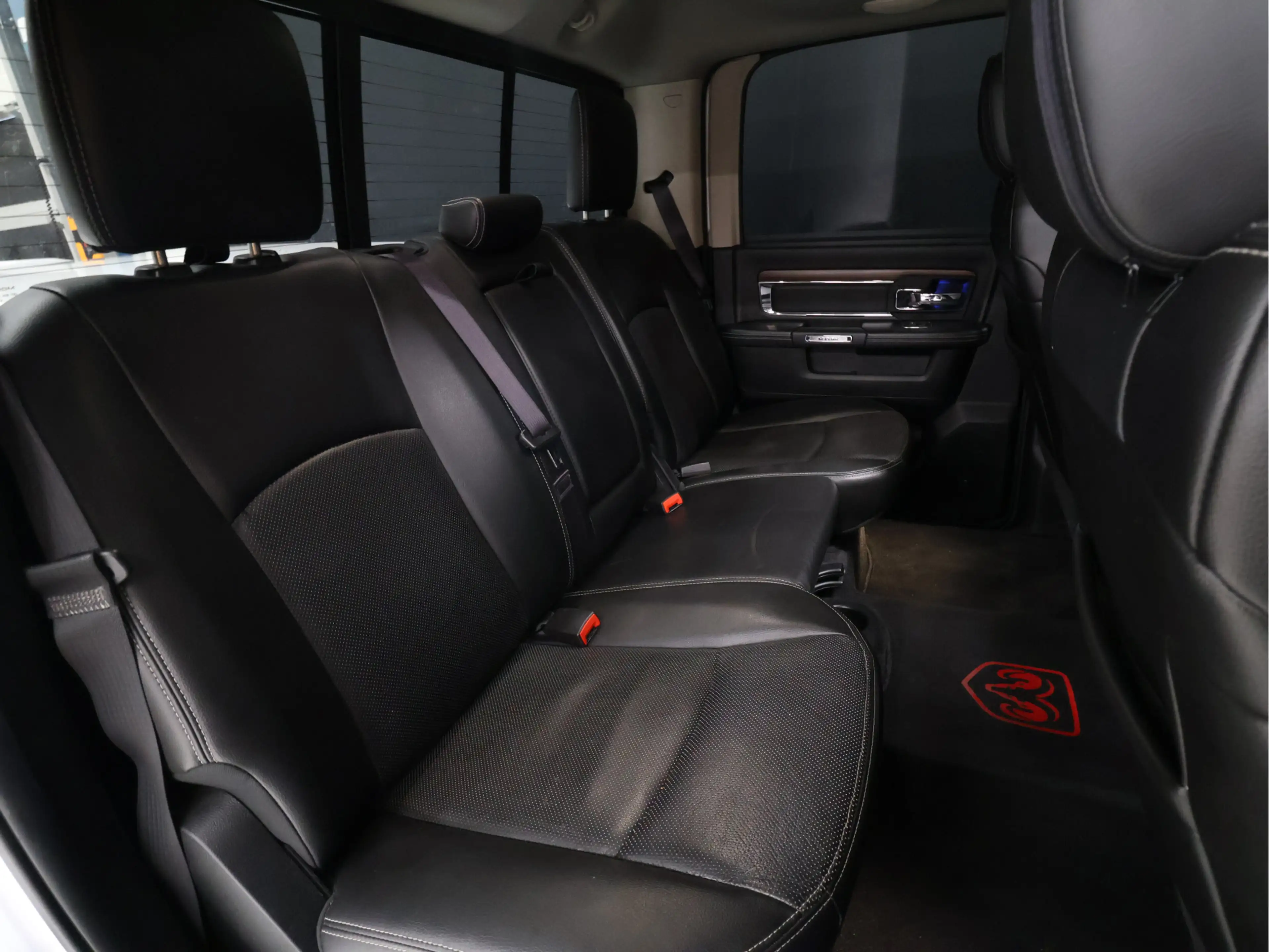 Dodge RAM 1500 5.7 V8 Quad Cab 6'4 [SCHUIFKANTELDAK, ALPINE — photo 14