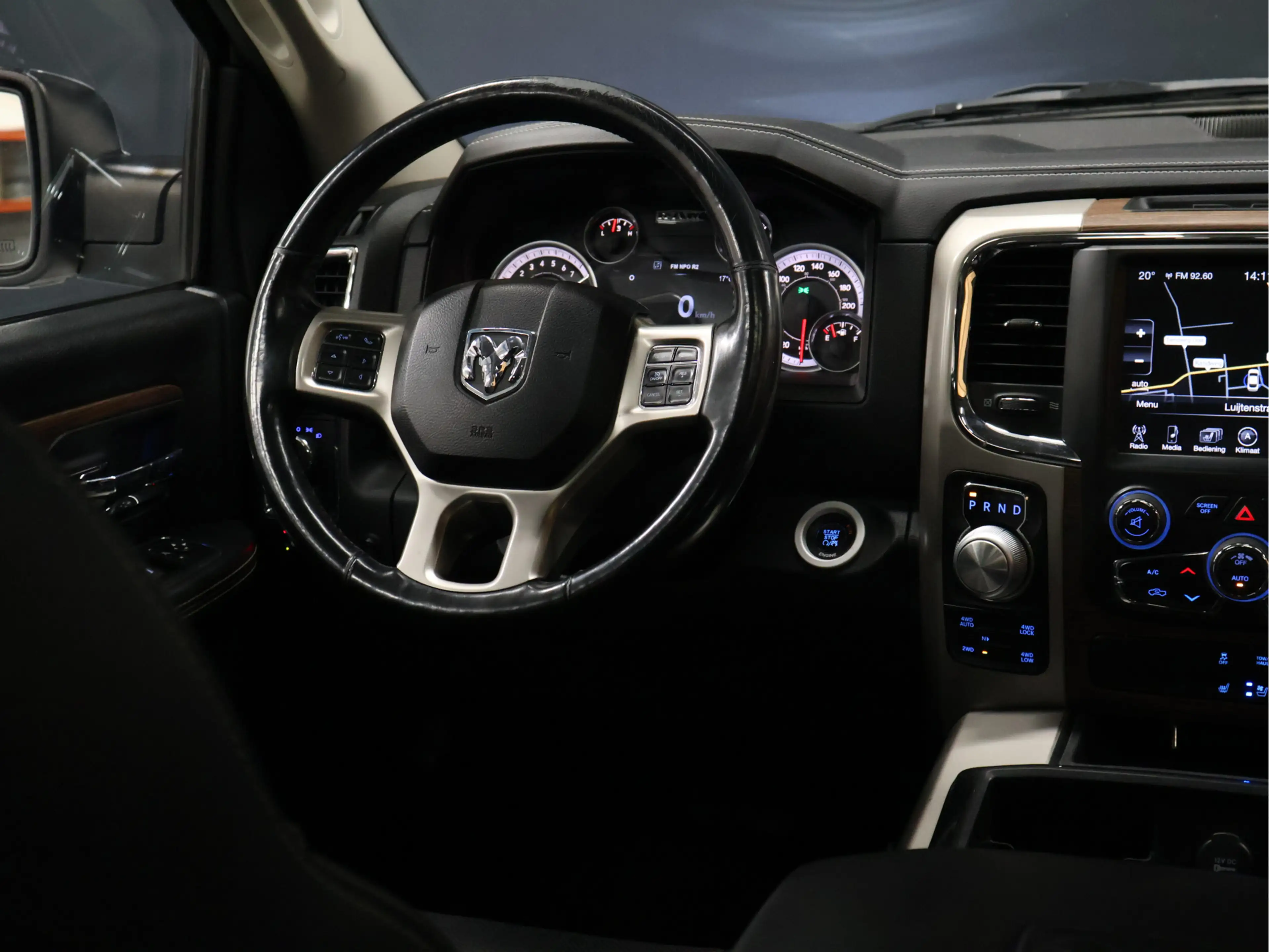 Dodge RAM 1500 5.7 V8 Quad Cab 6'4 [SCHUIFKANTELDAK, ALPINE — photo 11