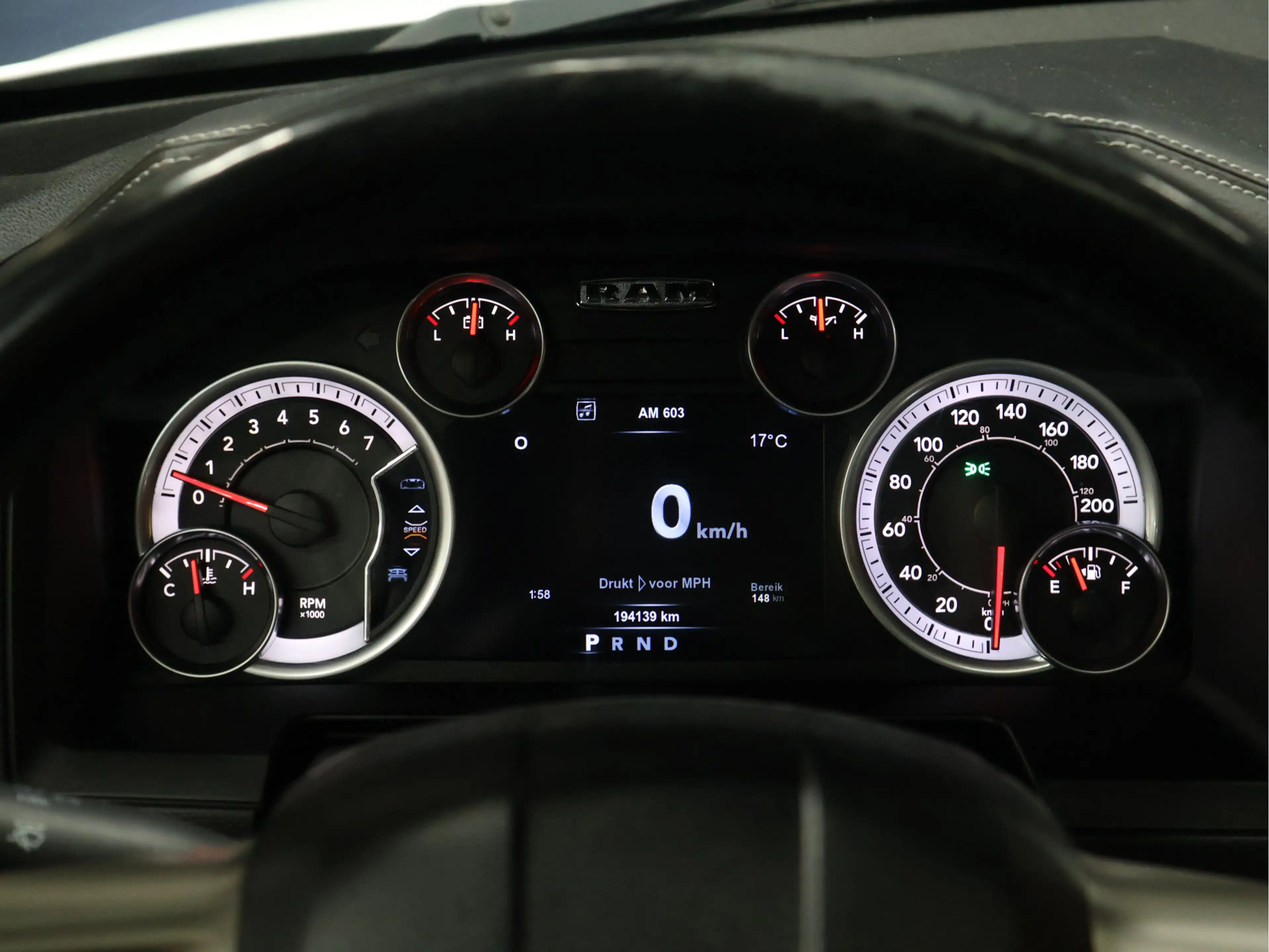 Dodge RAM 1500 5.7 V8 Quad Cab 6'4 [SCHUIFKANTELDAK, ALPINE — photo 18