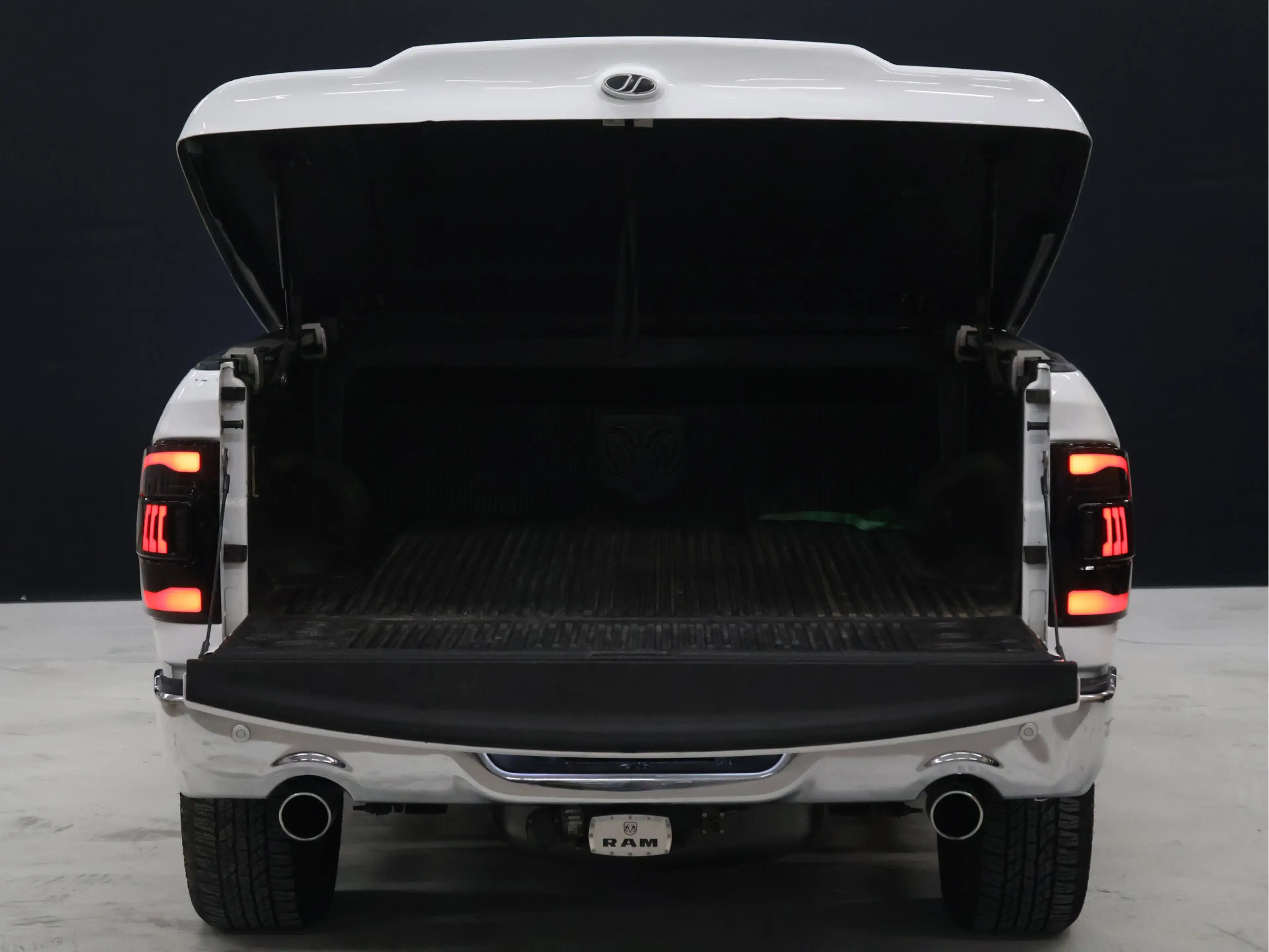 Dodge RAM 1500 5.7 V8 Quad Cab 6'4 [SCHUIFKANTELDAK, ALPINE — photo 26