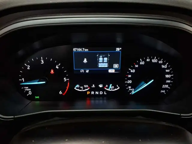Ford Focus view 11