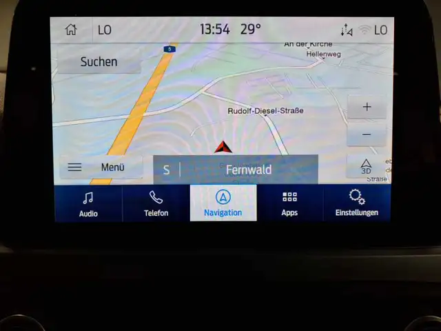 Ford Focus view 12