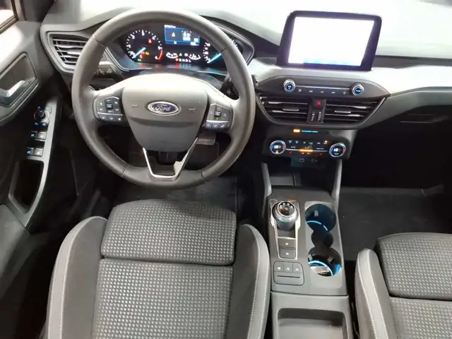 Ford Focus view 10