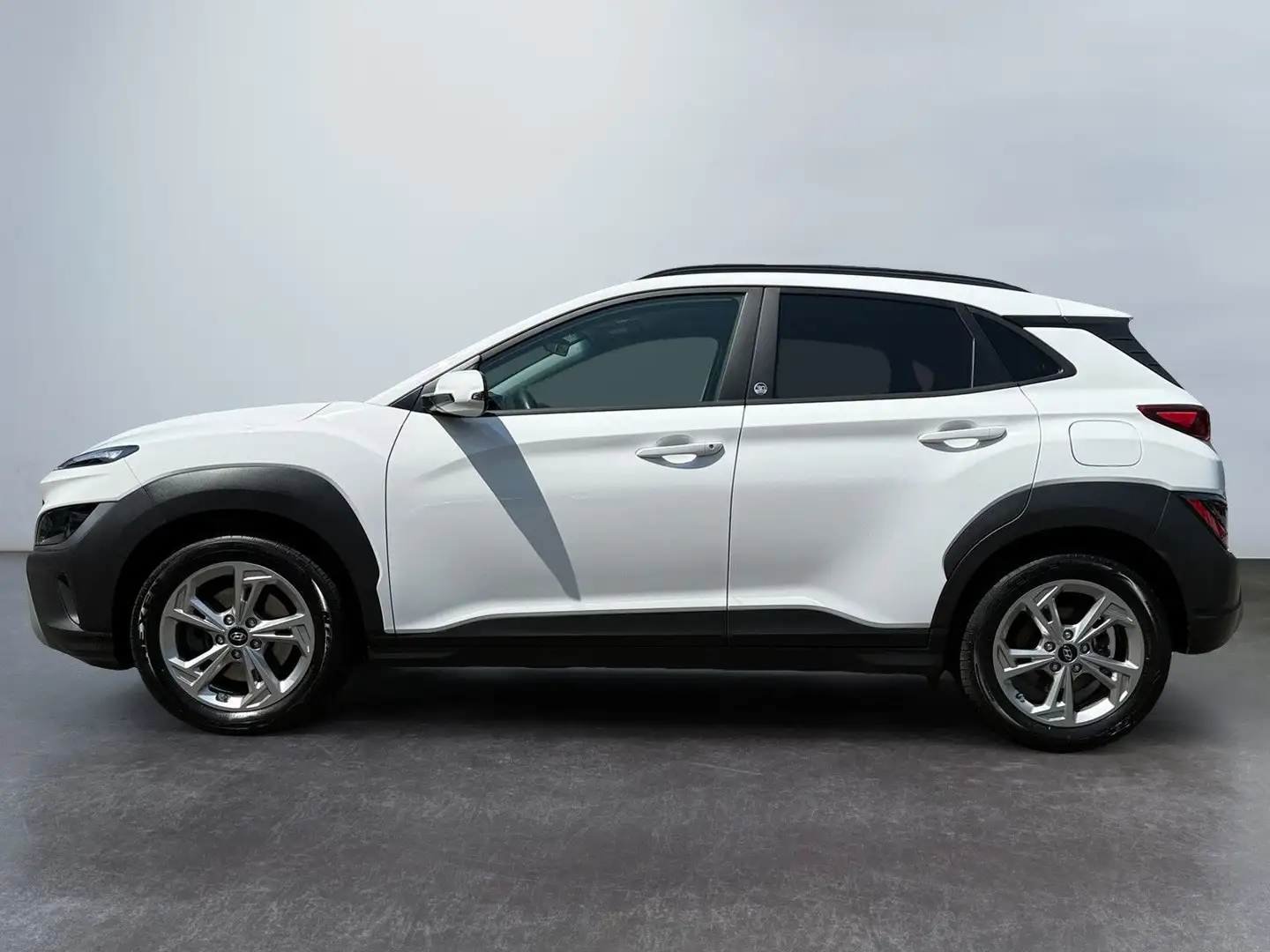 Hyundai KONA Edition 30 2WD Weiß - 2