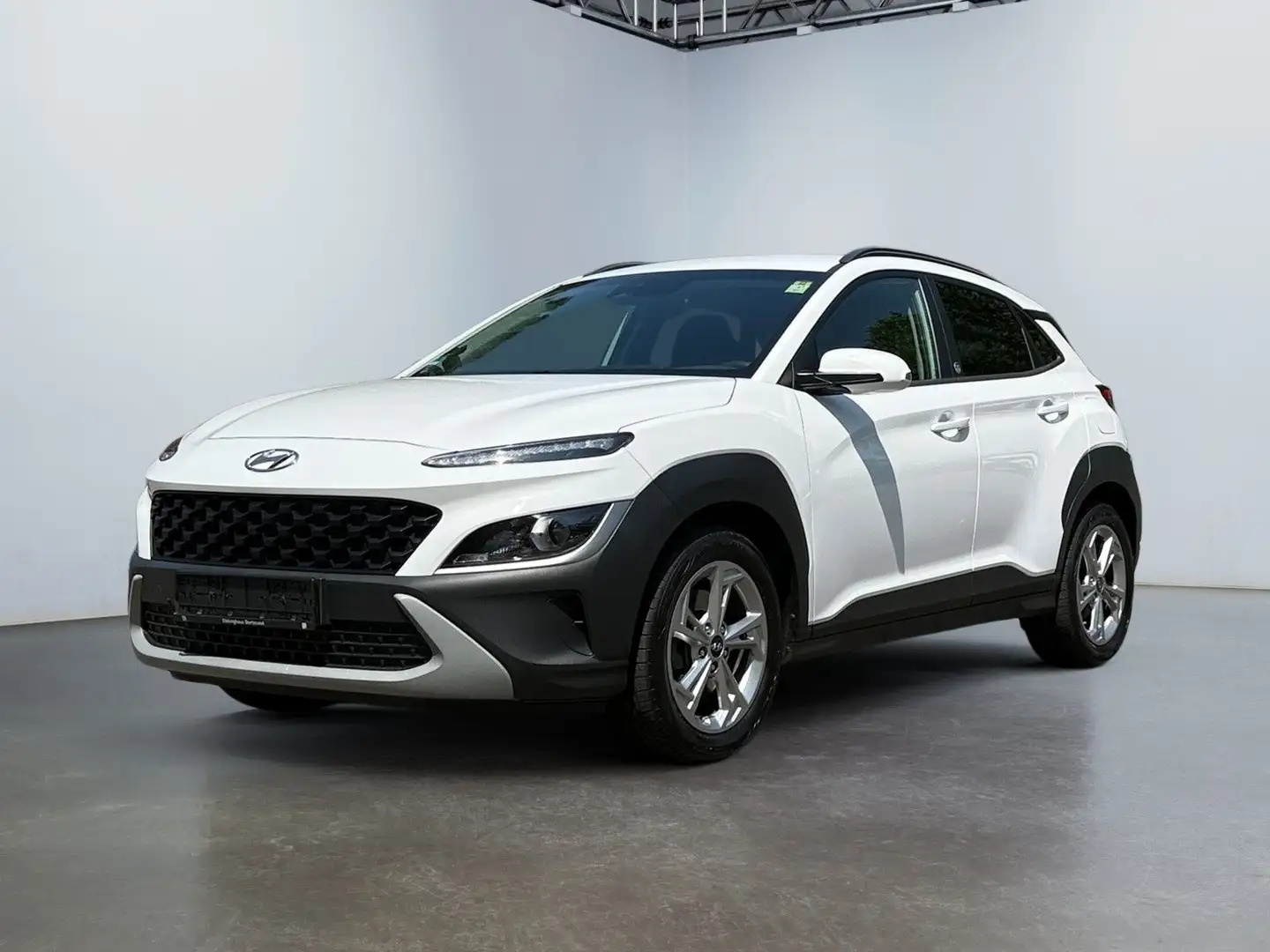 Hyundai KONA Edition 30 2WD Weiß - 1