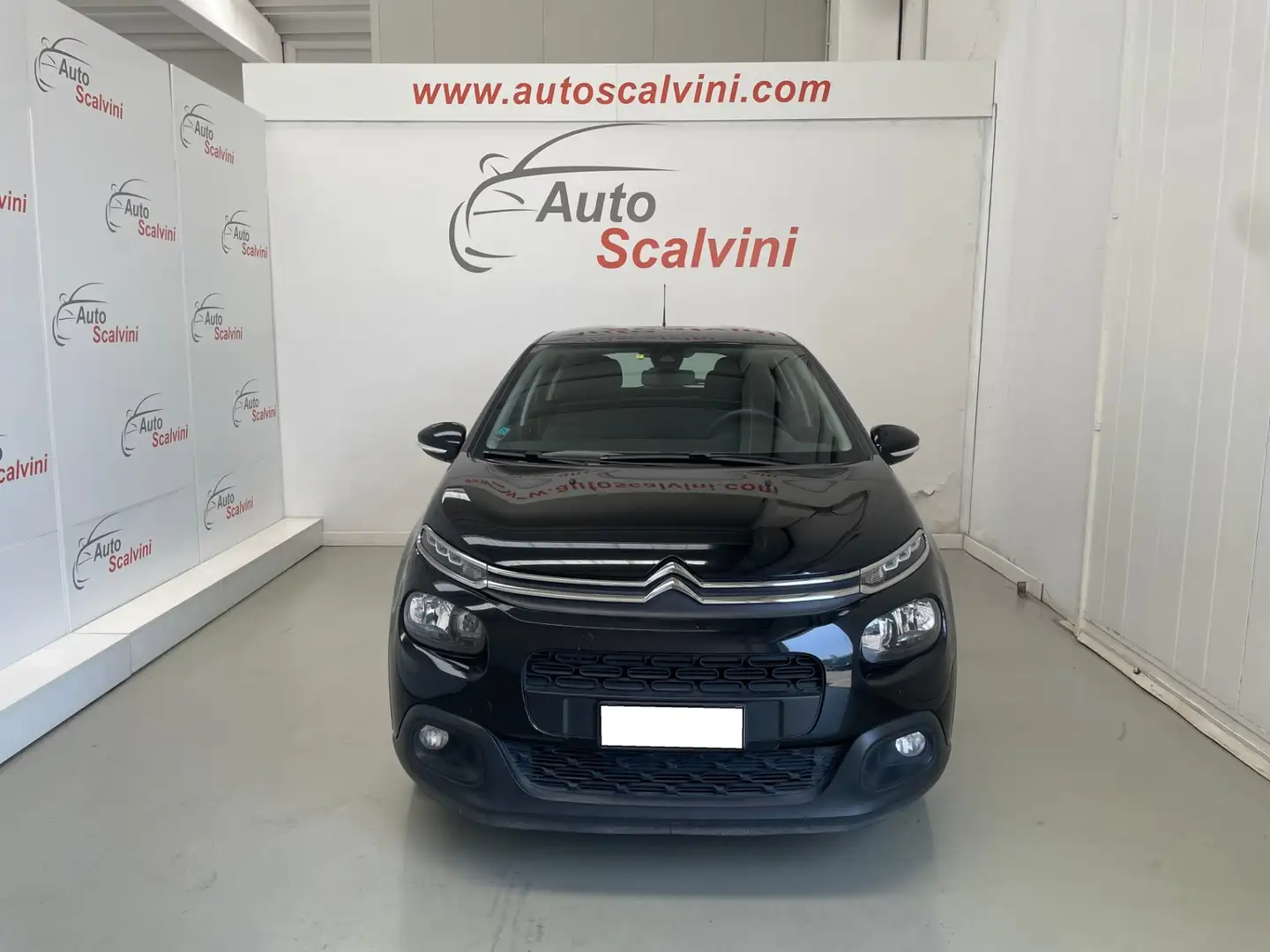 Citroen C3 PureTech 83 S&S Feel Nero - 2