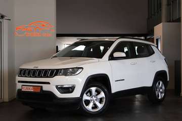 Compass 1.4 Turbo 4x2 Longitude CruiseC Garantie*