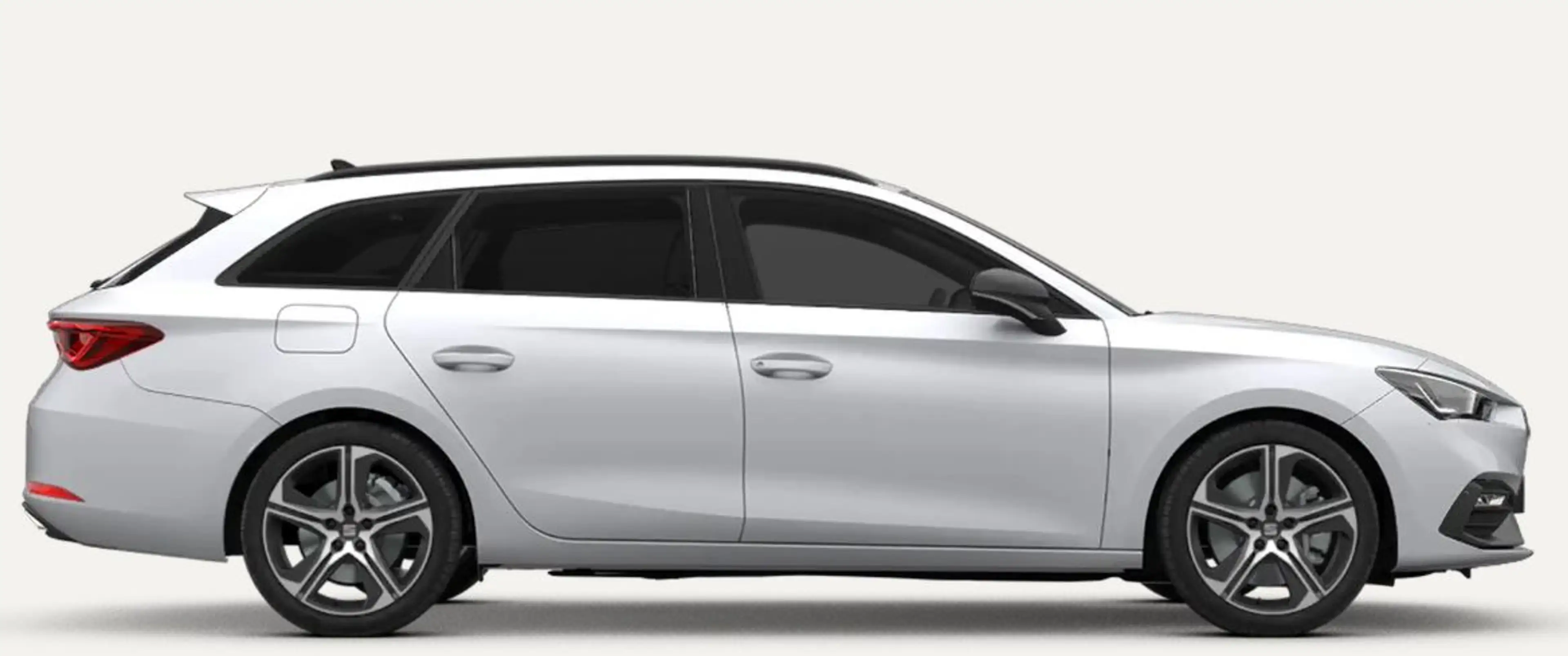 SEAT Leon e-Hybrid Sportstourer 1.5 TSI FR Business Panoramadak / Tec — photo 3
