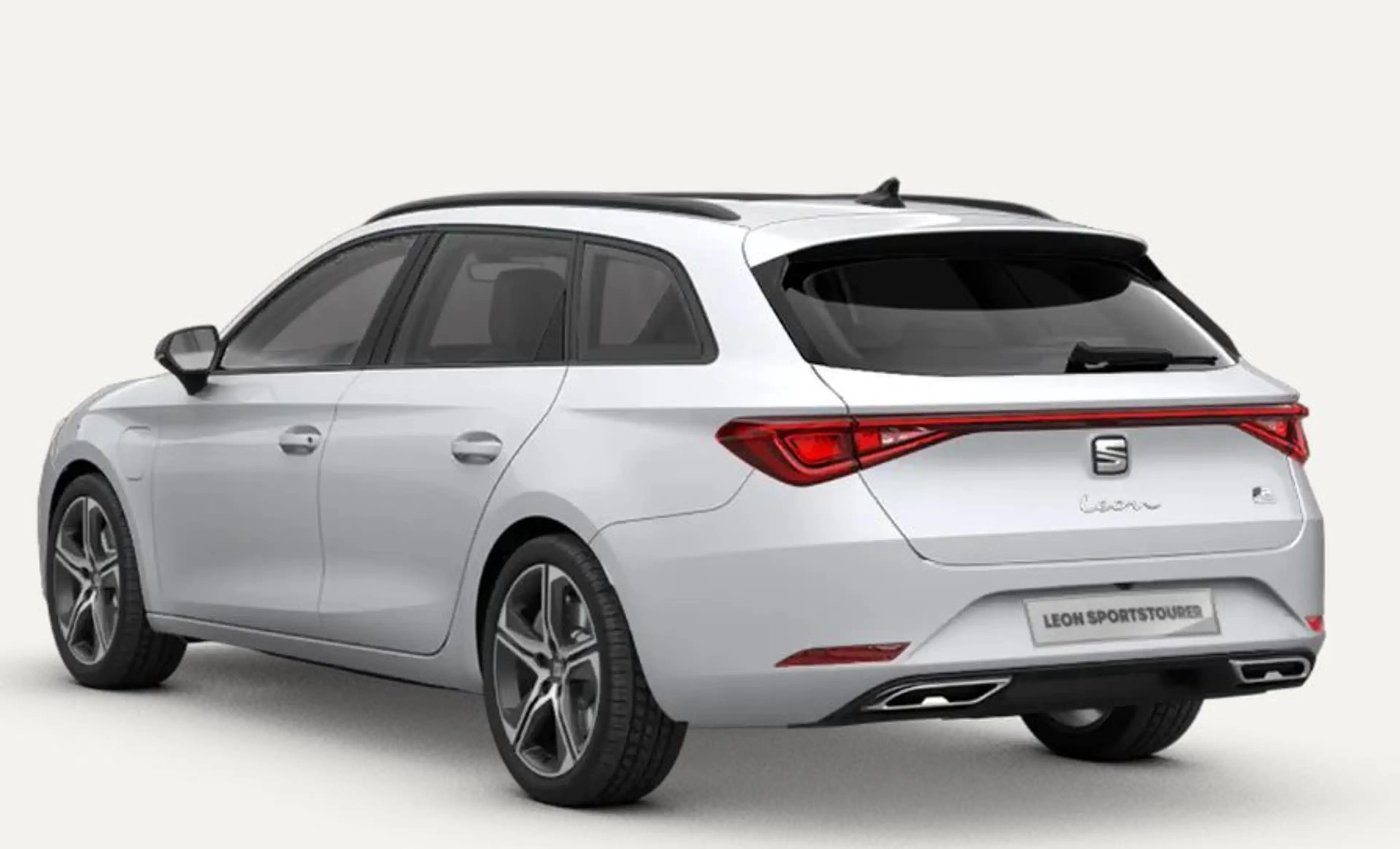 SEAT Leon e-Hybrid Sportstourer 1.5 TSI FR Business Panoramadak / Tec — photo 2