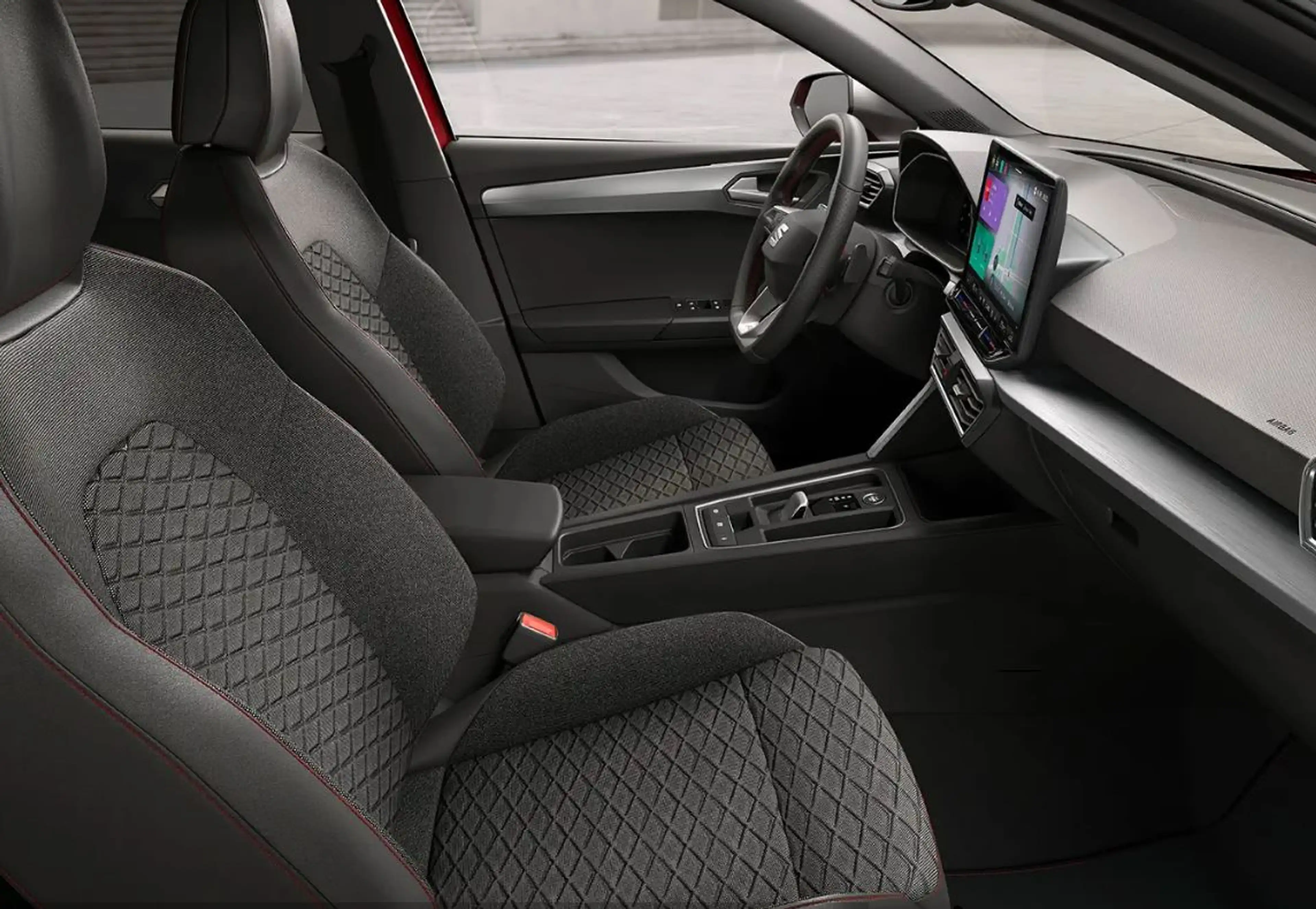 SEAT Leon e-Hybrid Sportstourer 1.5 TSI FR Business Panoramadak / Tec — photo 4