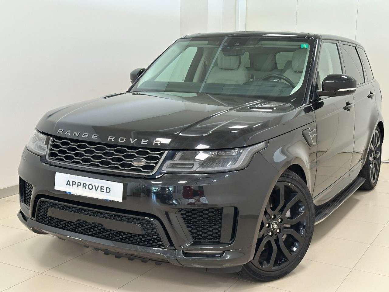 Land Rover Range Rover Sport 3.0D l6 249 CV HSE Dynamic