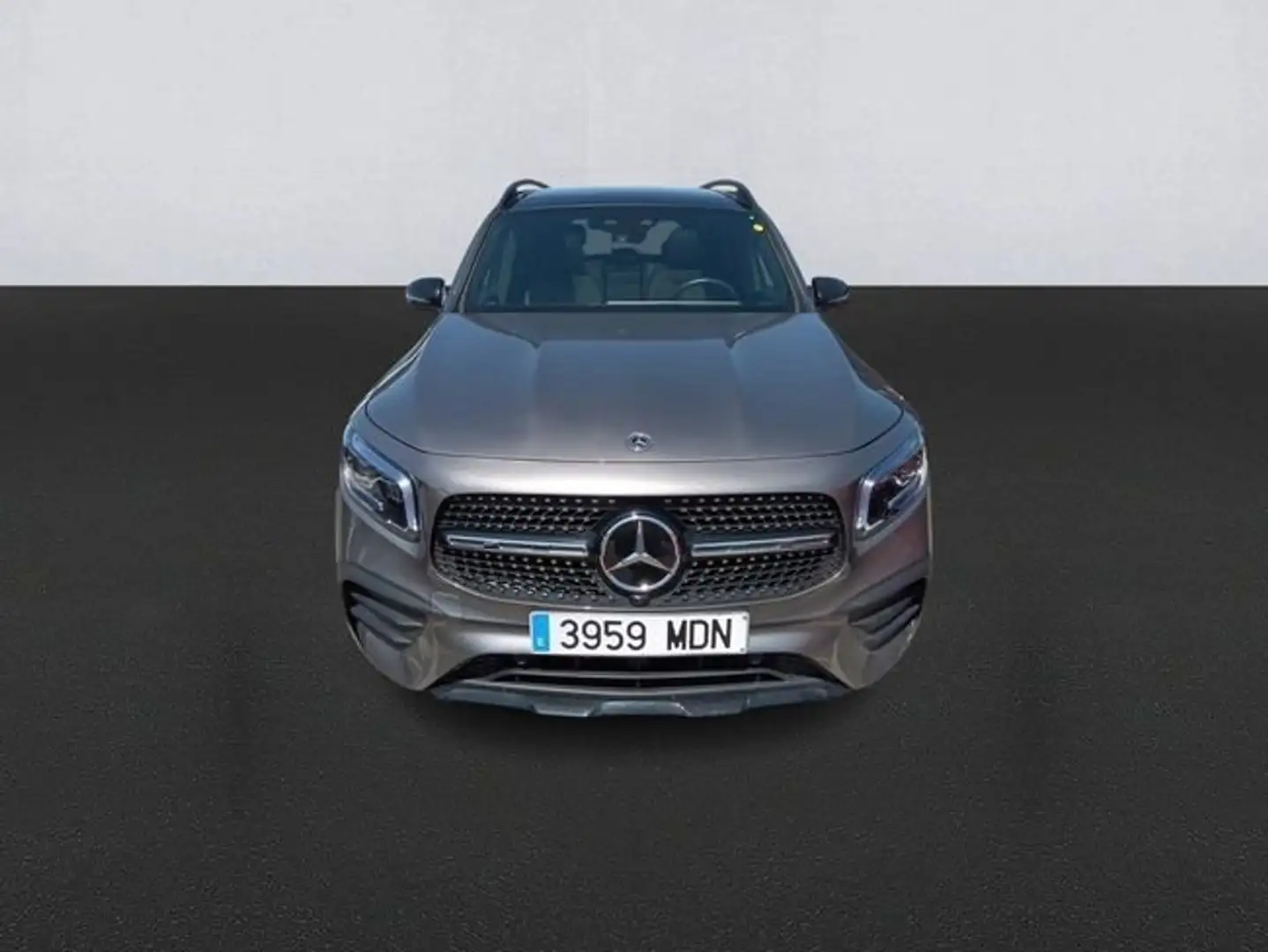 Mercedes-Benz GLB 220 220d 4Matic 8G-DCT Gris - 2