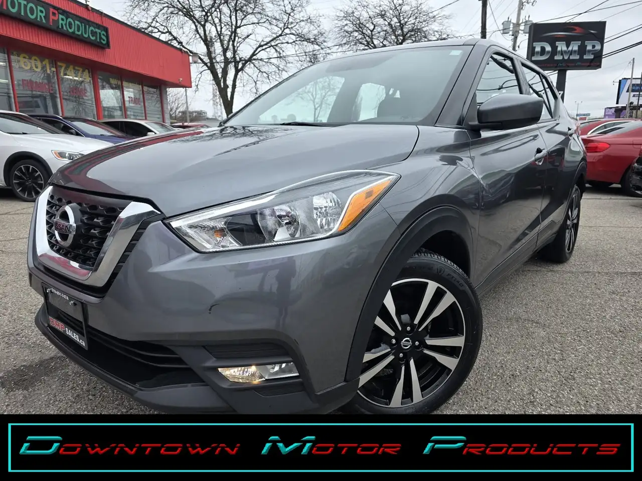2019 Nissan Kicks