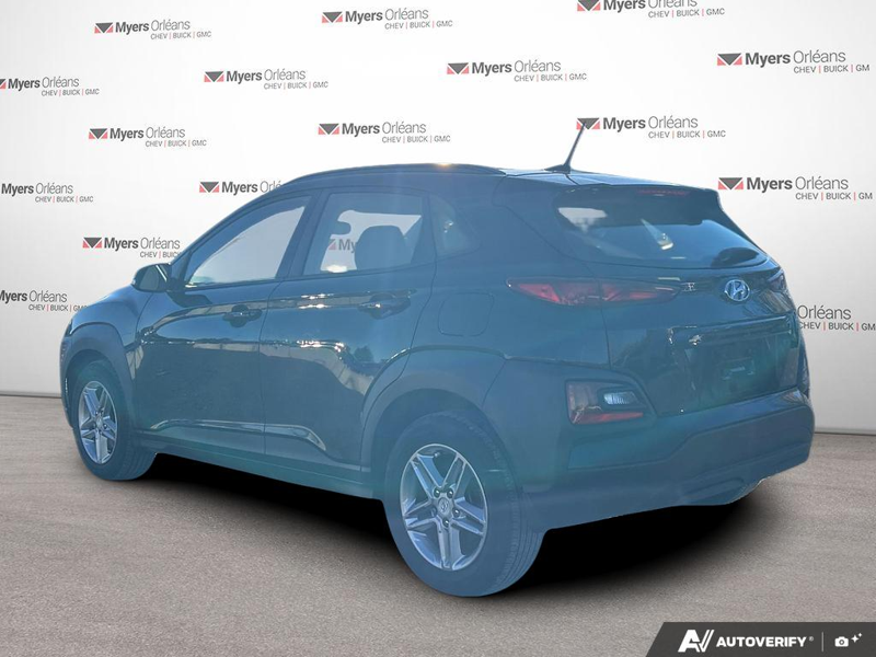 2020 Hyundai Kona