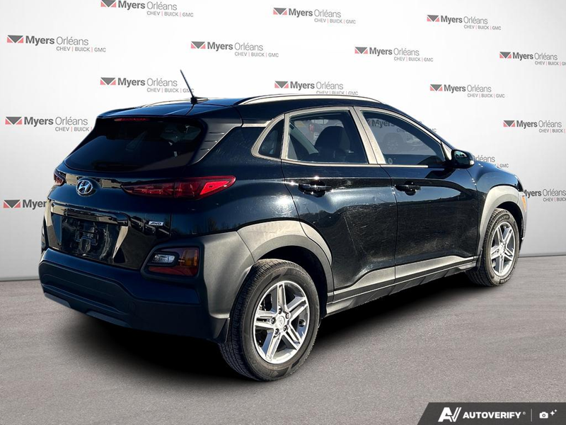 2020 Hyundai Kona