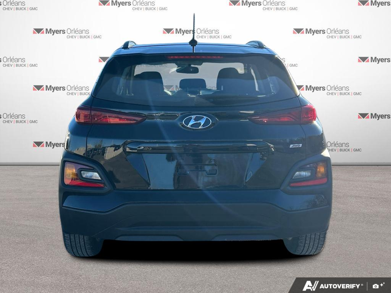 2020 Hyundai Kona