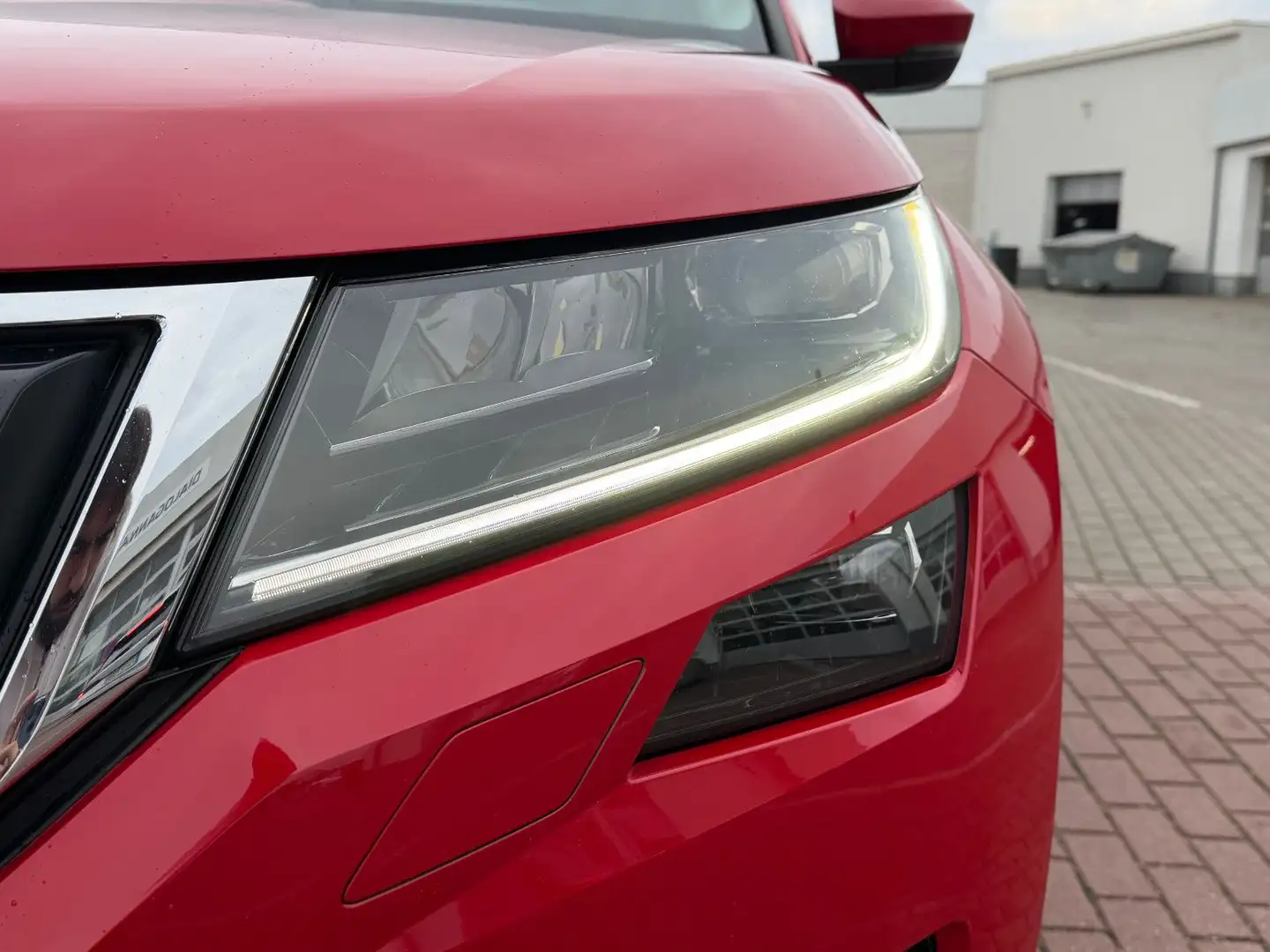 Skoda Kodiaq Style 4x4 Rot - 2