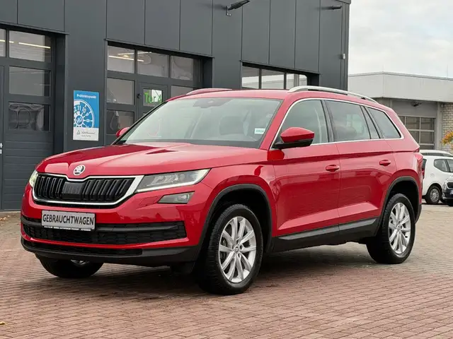 Skoda Kodiaq Style 4x4