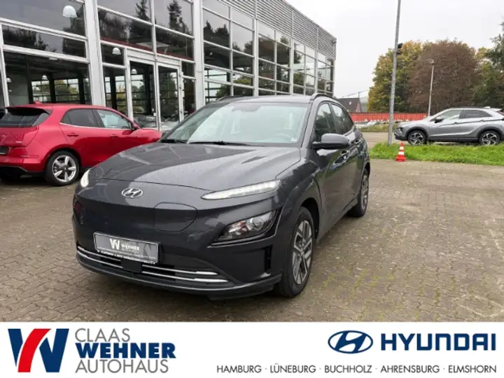 Hyundai KONA SELECT-Paket Apple CarPlay Android Auto DAB Keyles