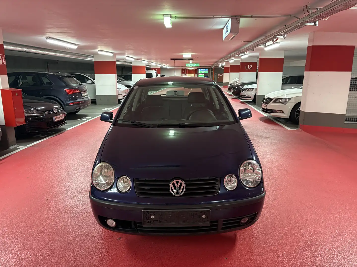 Volkswagen Polo 1,4 TDI PD - 2
