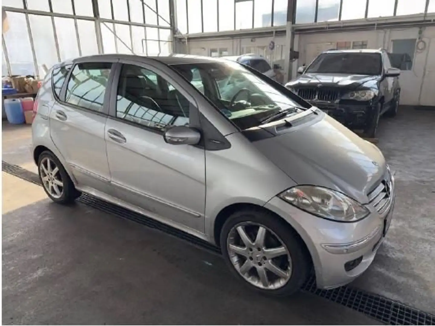 Mercedes-Benz A 200 A 200 CDI Autotronic Avantgarde DPF - 2