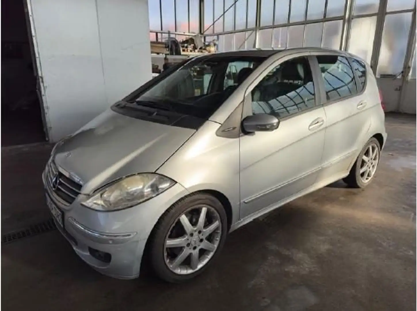 Mercedes-Benz A 200 A 200 CDI Autotronic Avantgarde DPF - 1