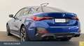 BMW i4 A eDrive35 Gran Coupé M Sport AHK RFK H&K 18" Blau - thumbnail 2