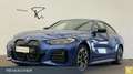 BMW i4 A eDrive35 Gran Coupé M Sport AHK RFK H&K 18" Blau - thumbnail 1