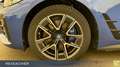 BMW i4 A eDrive35 Gran Coupé M Sport AHK RFK H&K 18" Blau - thumbnail 3