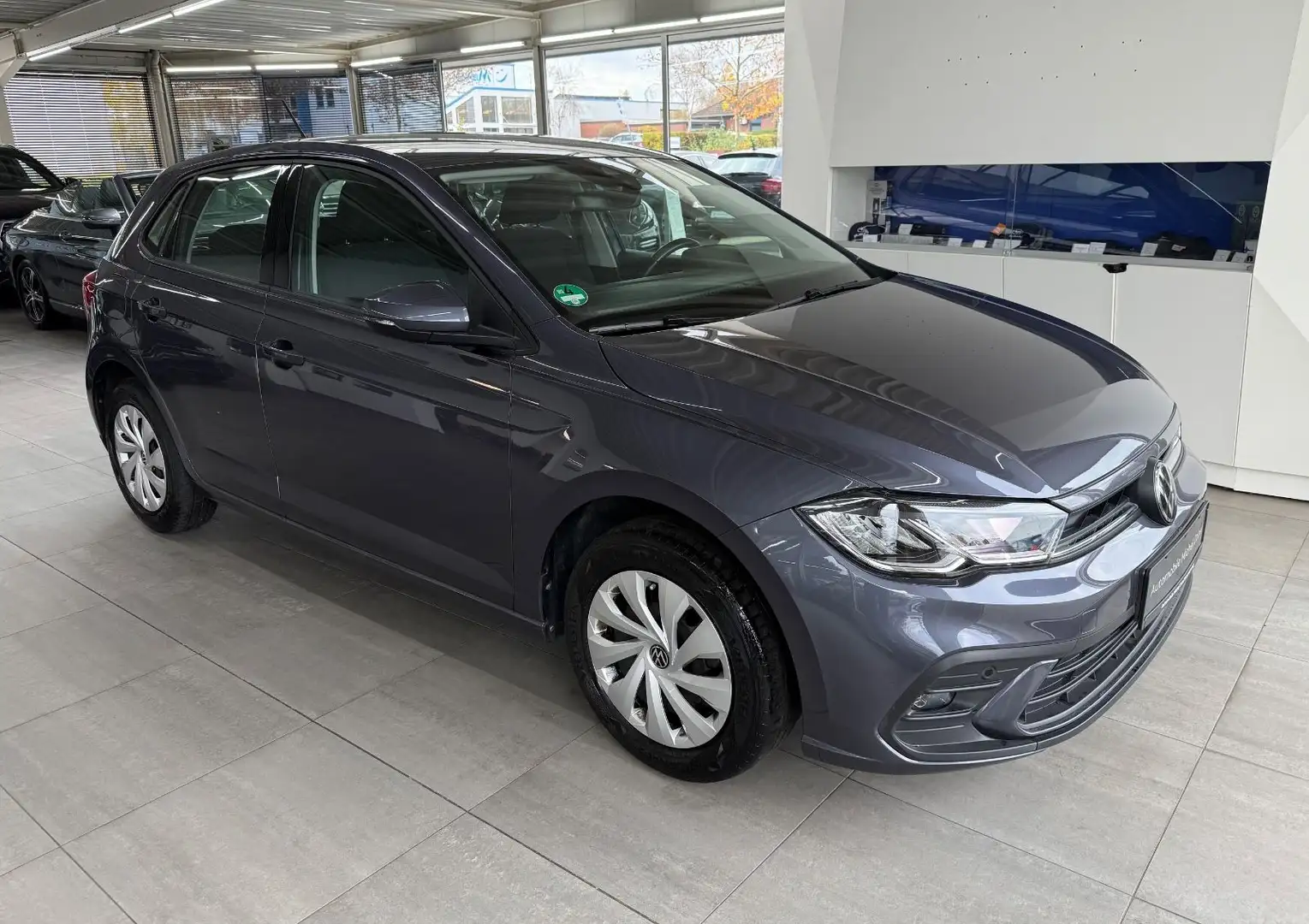 Volkswagen Polo VI*Life*Navi*Klima*ACC*DAB*PDC* Grau - 1