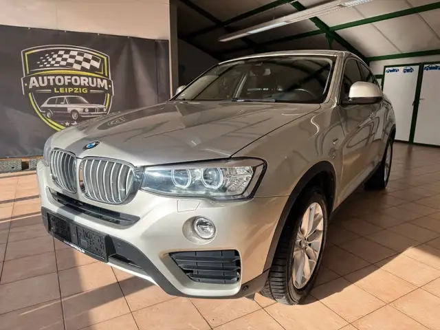 BMW X4 xDrive 30 d | XENON | HEAD-UP | SHZ | 1.HAND