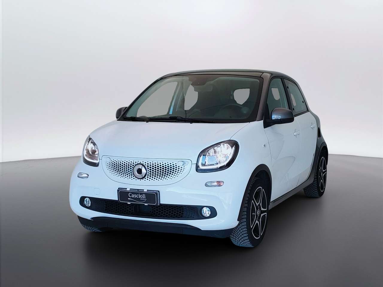 smart forFour 1.0  Passion