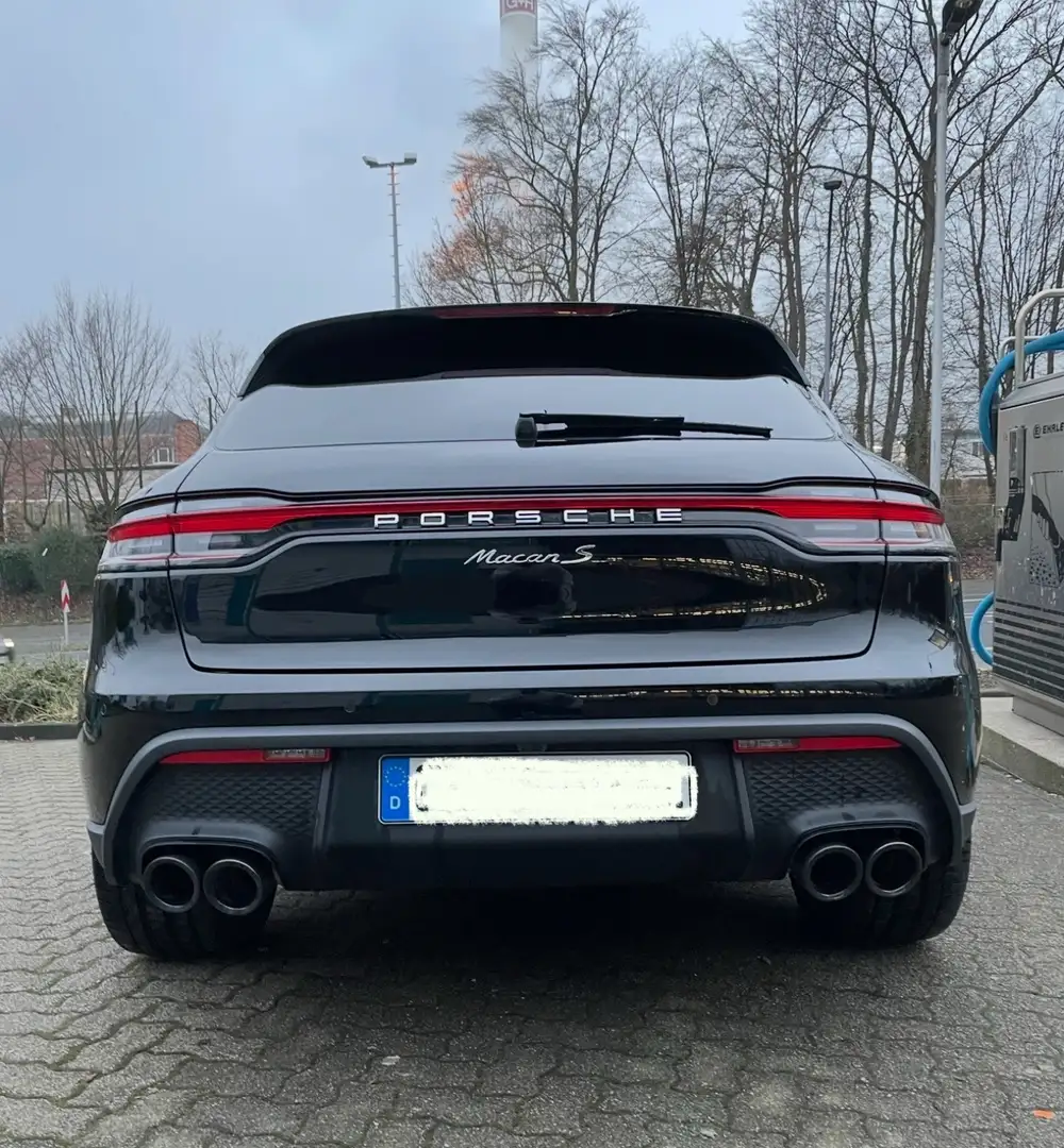 Porsche Macan S PDK - 2