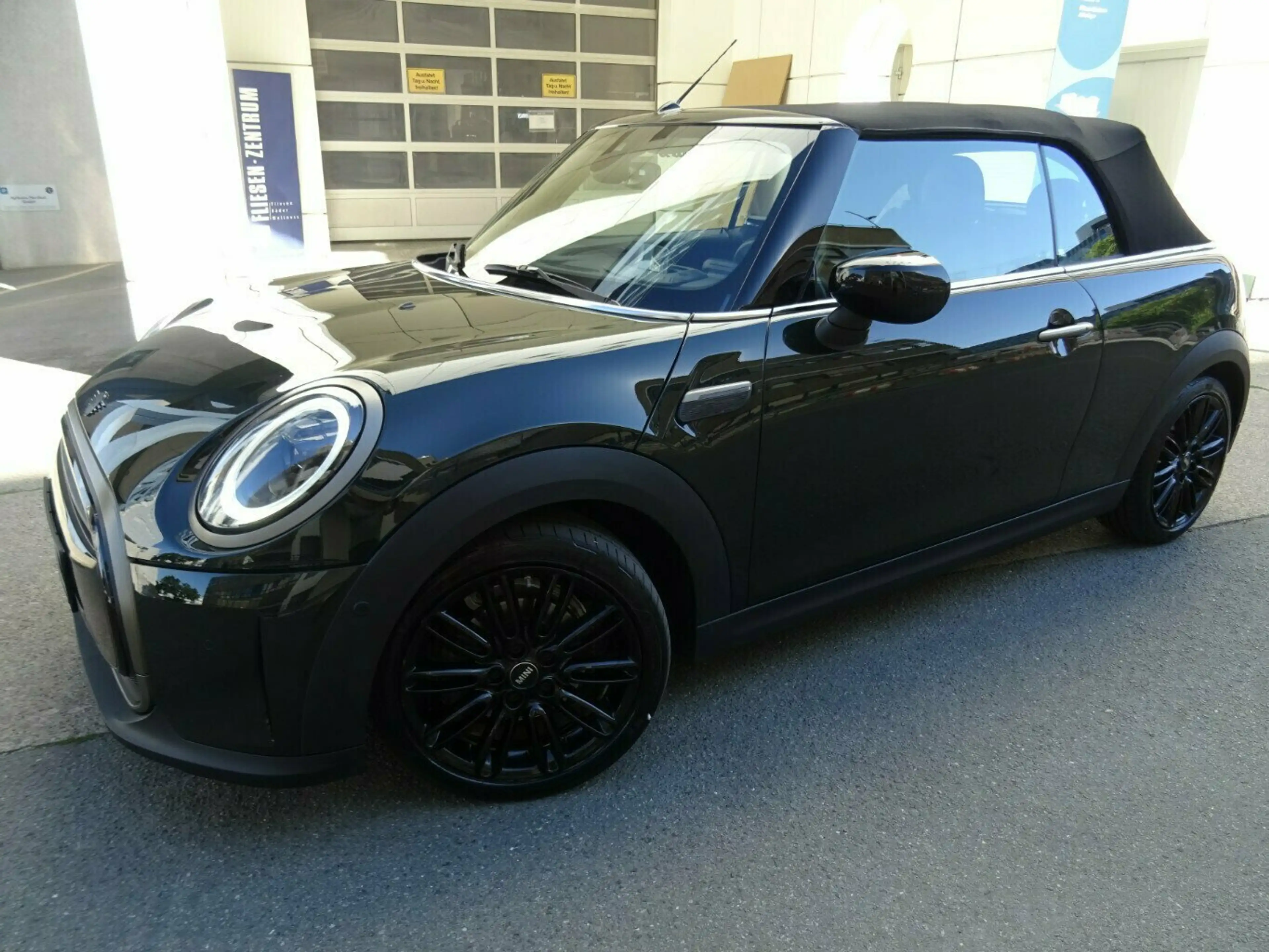 MINI Cooper Cabrio Resolute Edition Autom,Leder,CarPlay — photo 5