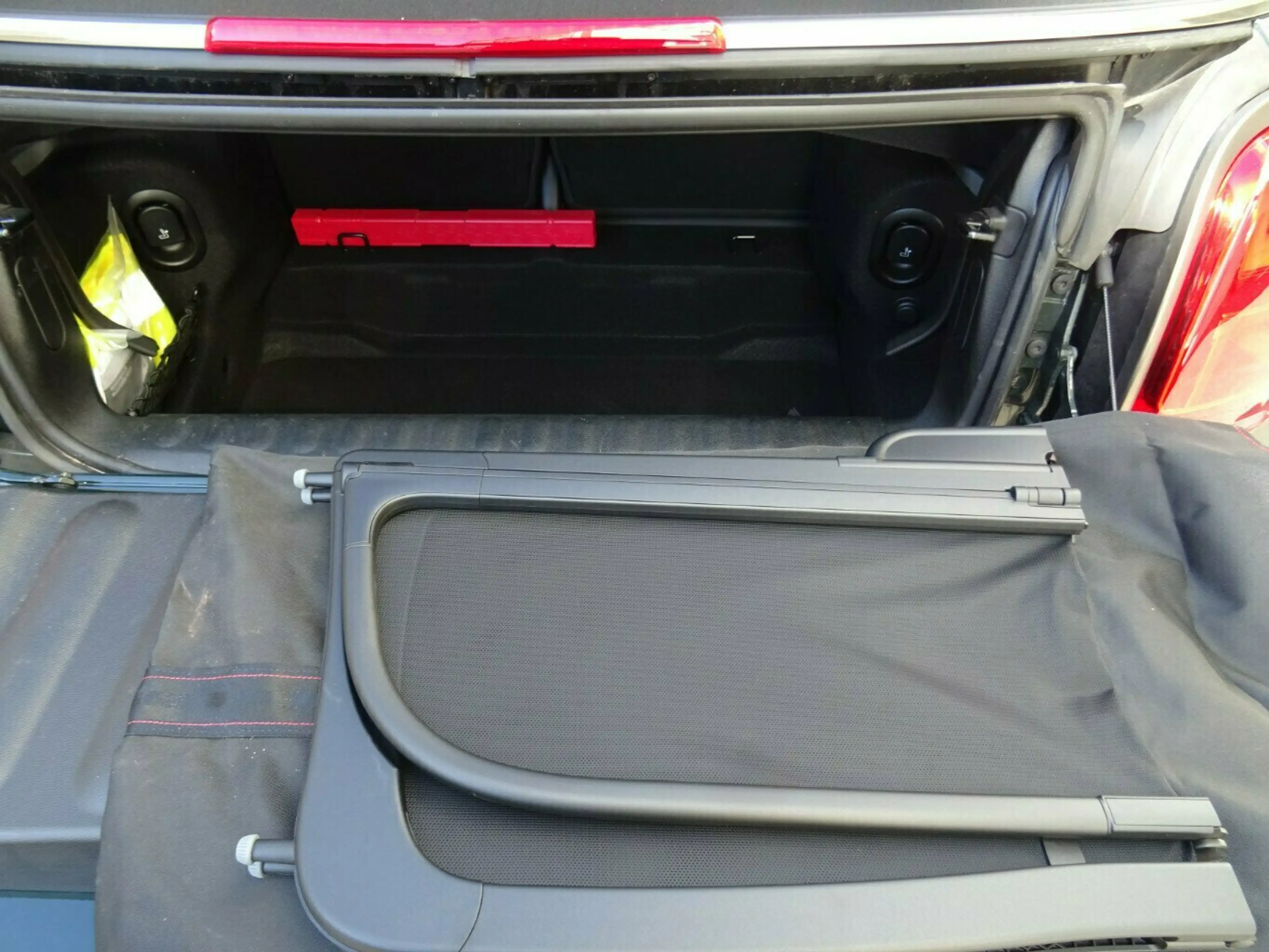 MINI Cooper Cabrio Resolute Edition Autom,Leder,CarPlay — photo 9