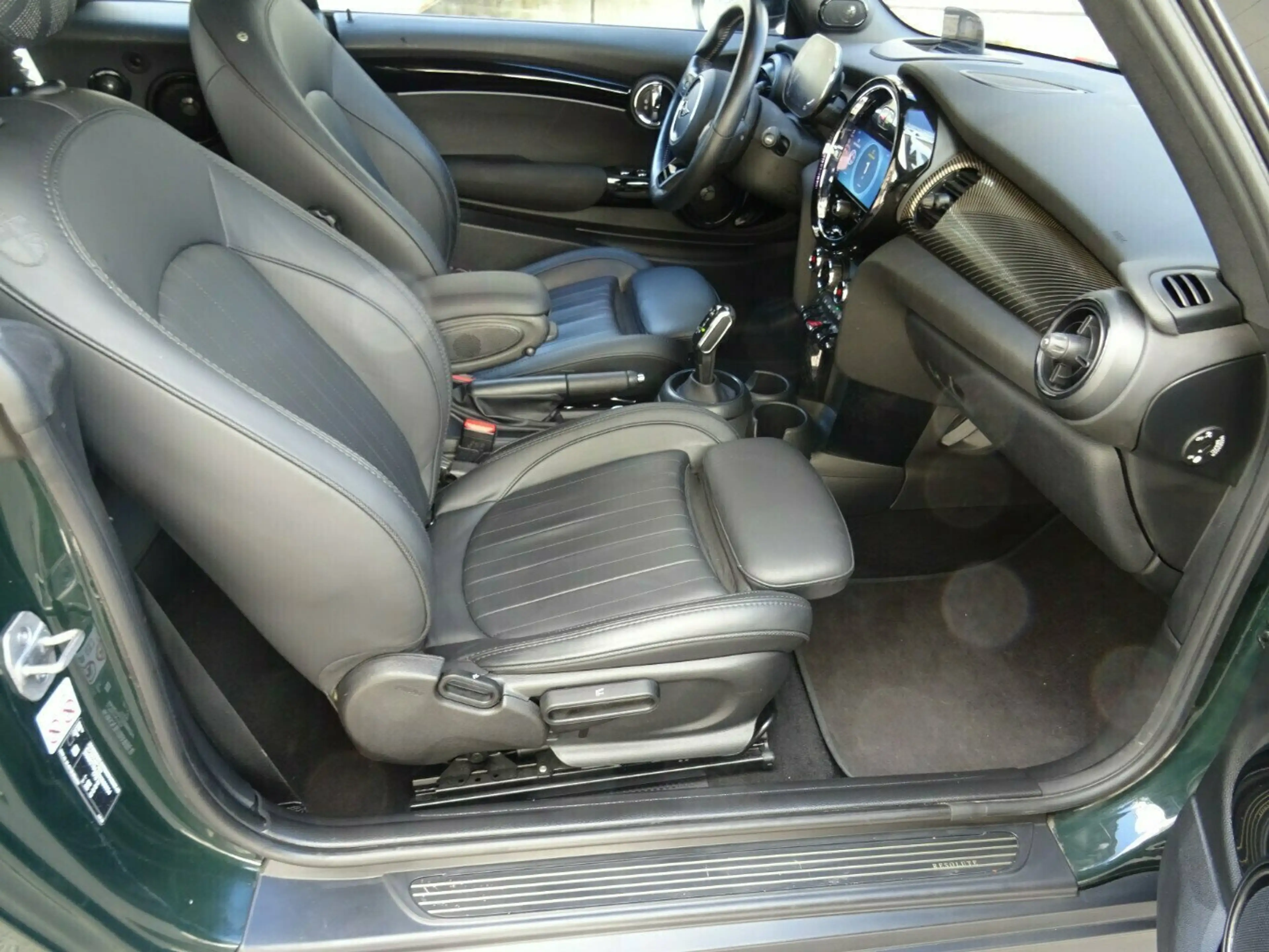 MINI Cooper Cabrio Resolute Edition Autom,Leder,CarPlay — photo 7