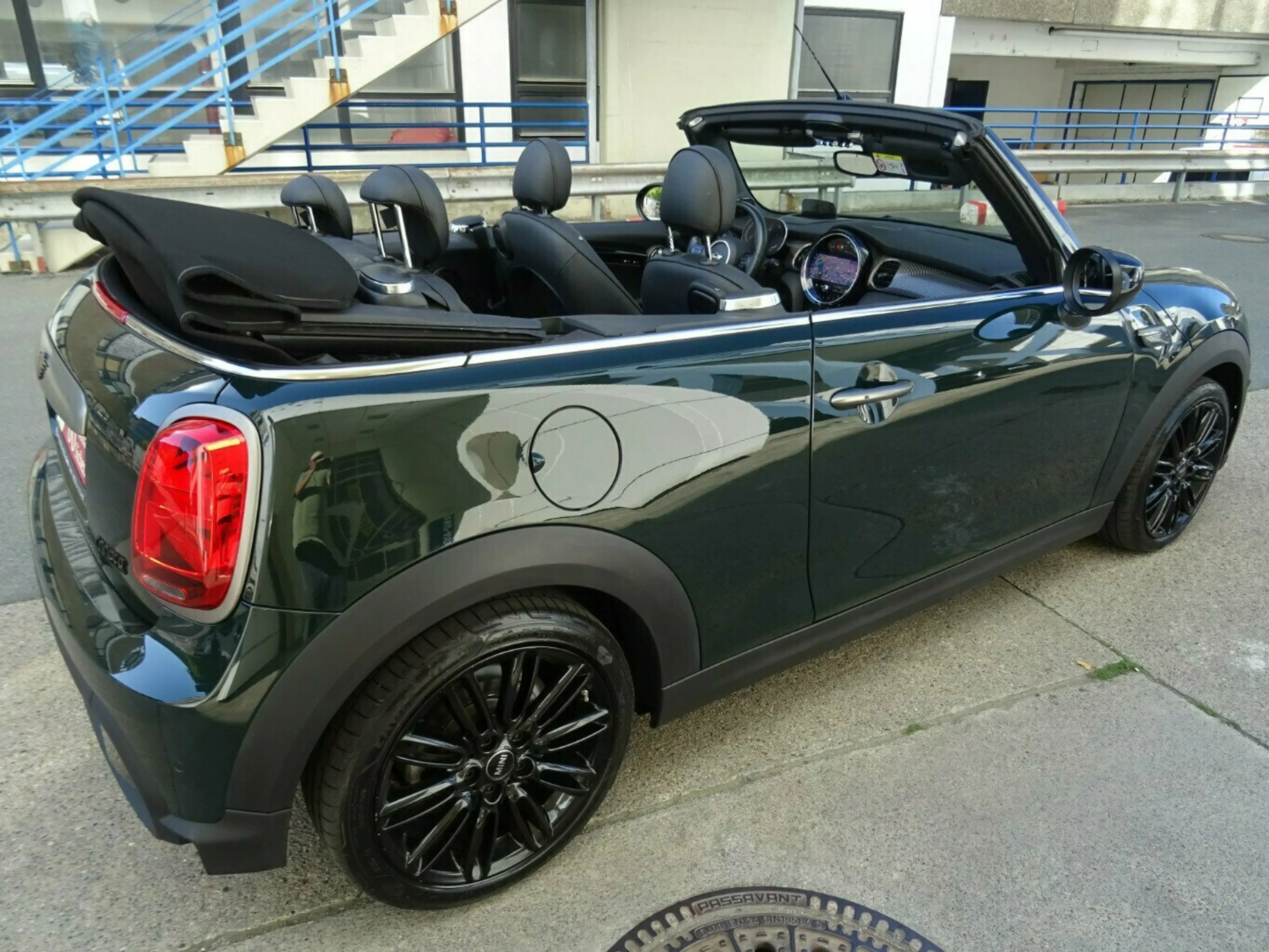 MINI Cooper Cabrio Resolute Edition Autom,Leder,CarPlay — photo 15