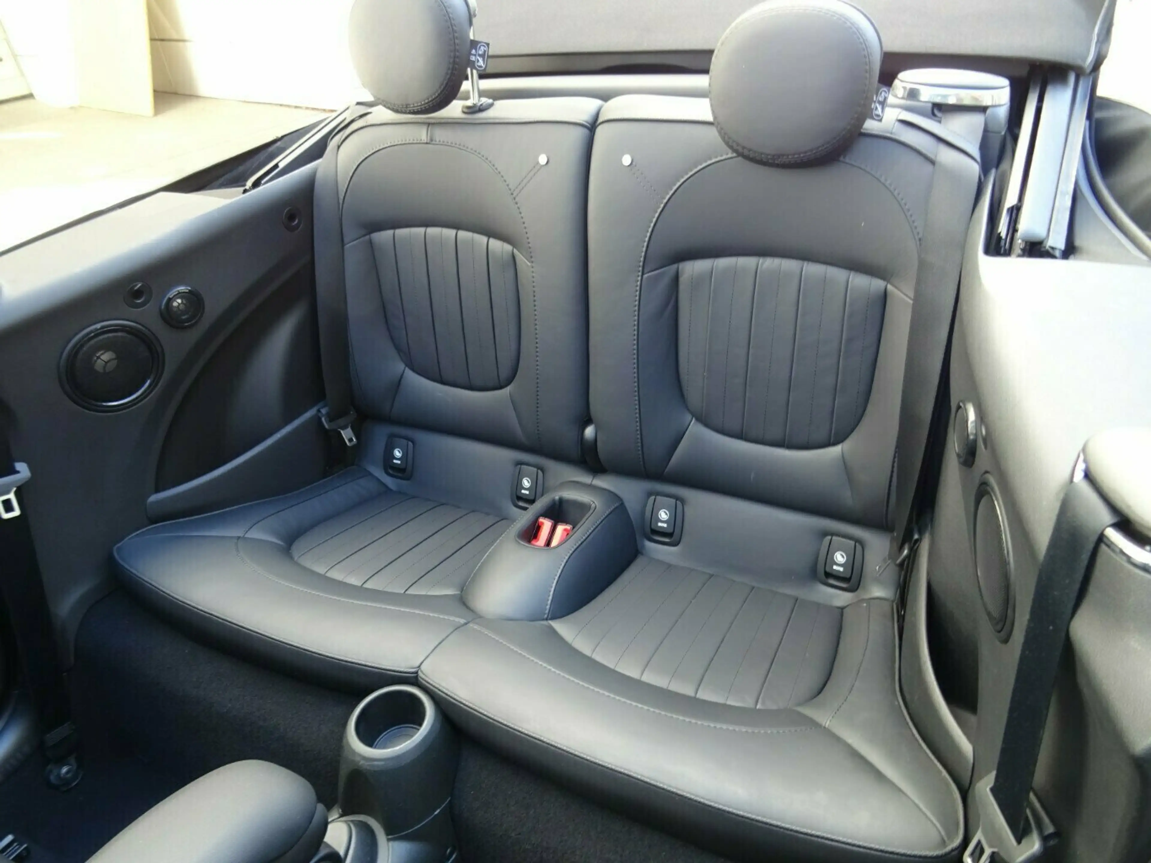 MINI Cooper Cabrio Resolute Edition Autom,Leder,CarPlay — photo 8