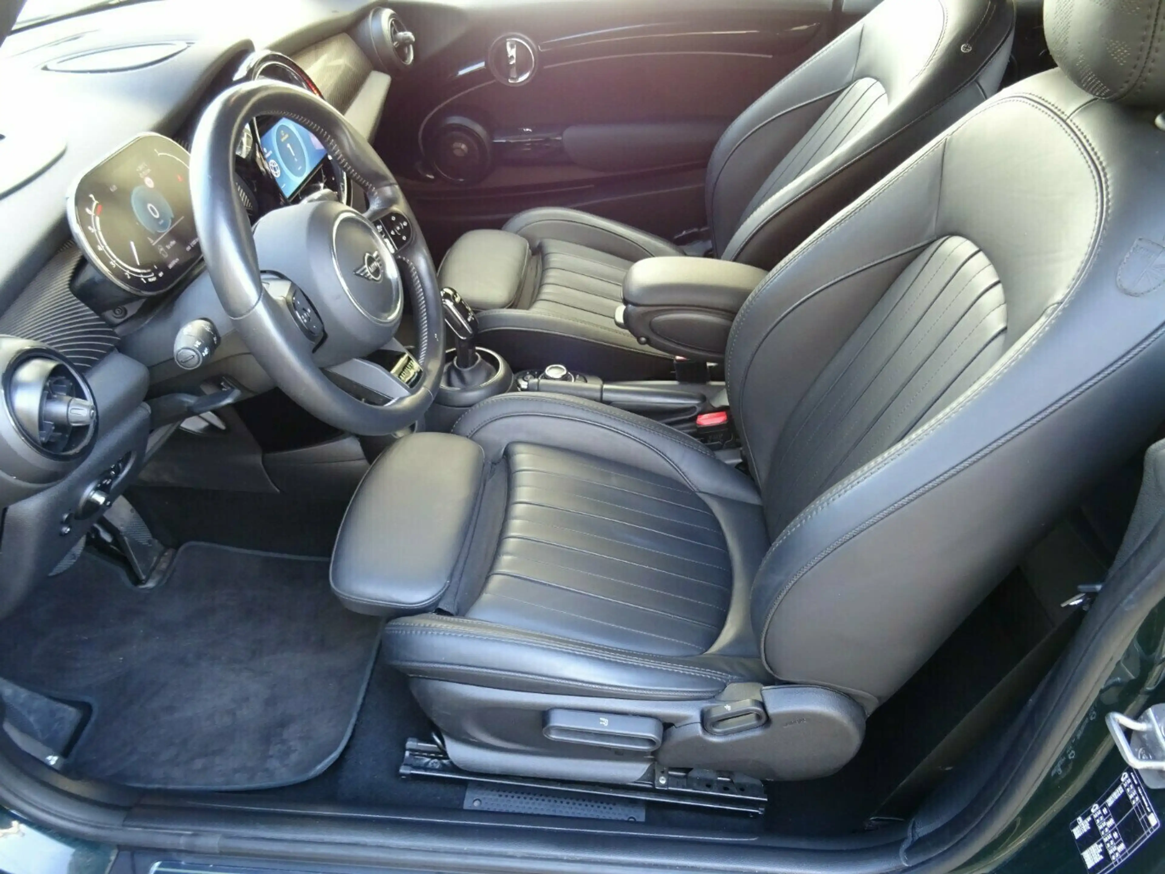 MINI Cooper Cabrio Resolute Edition Autom,Leder,CarPlay — photo 6