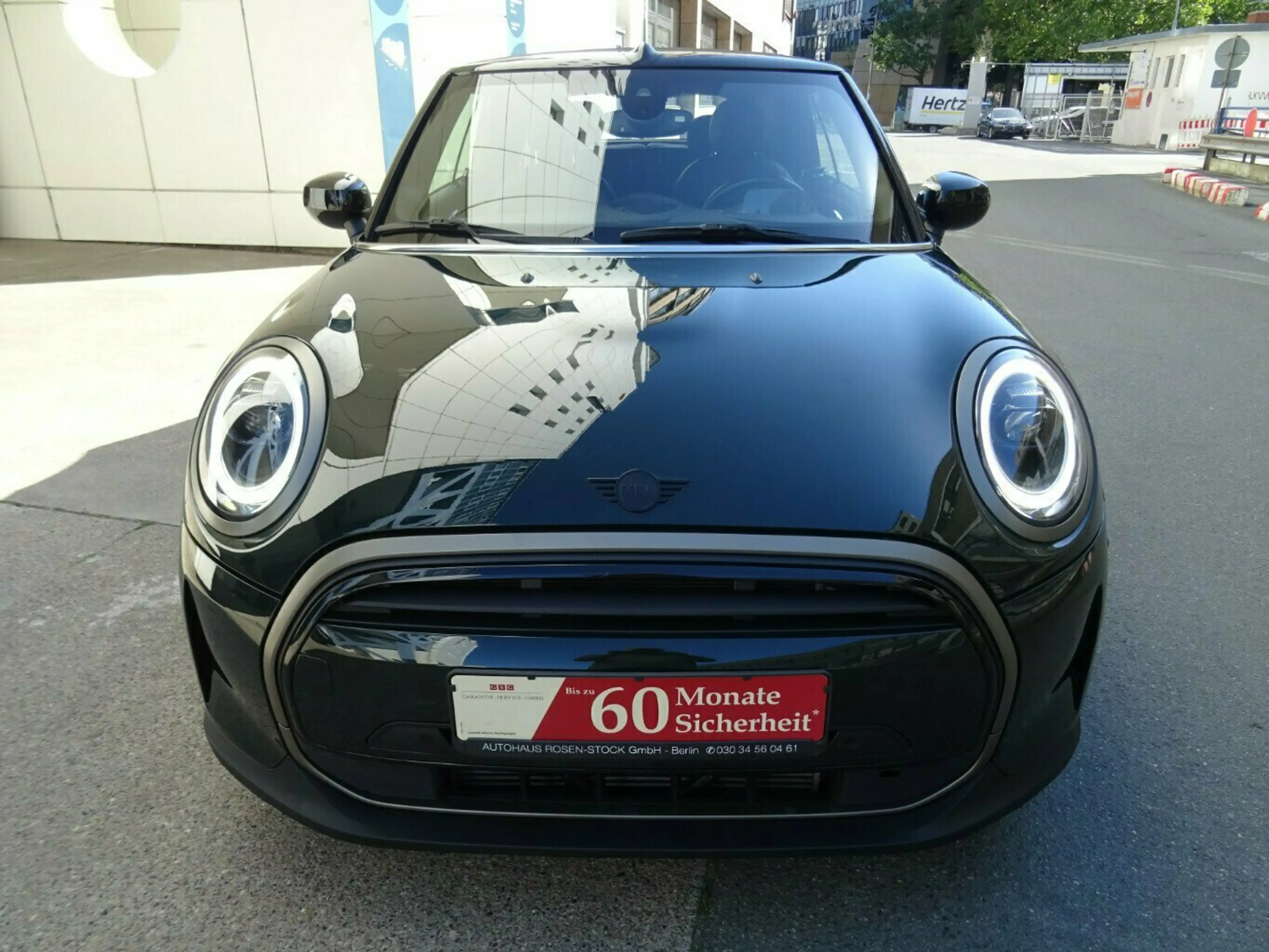 MINI Cooper Cabrio Resolute Edition Autom,Leder,CarPlay — photo 11
