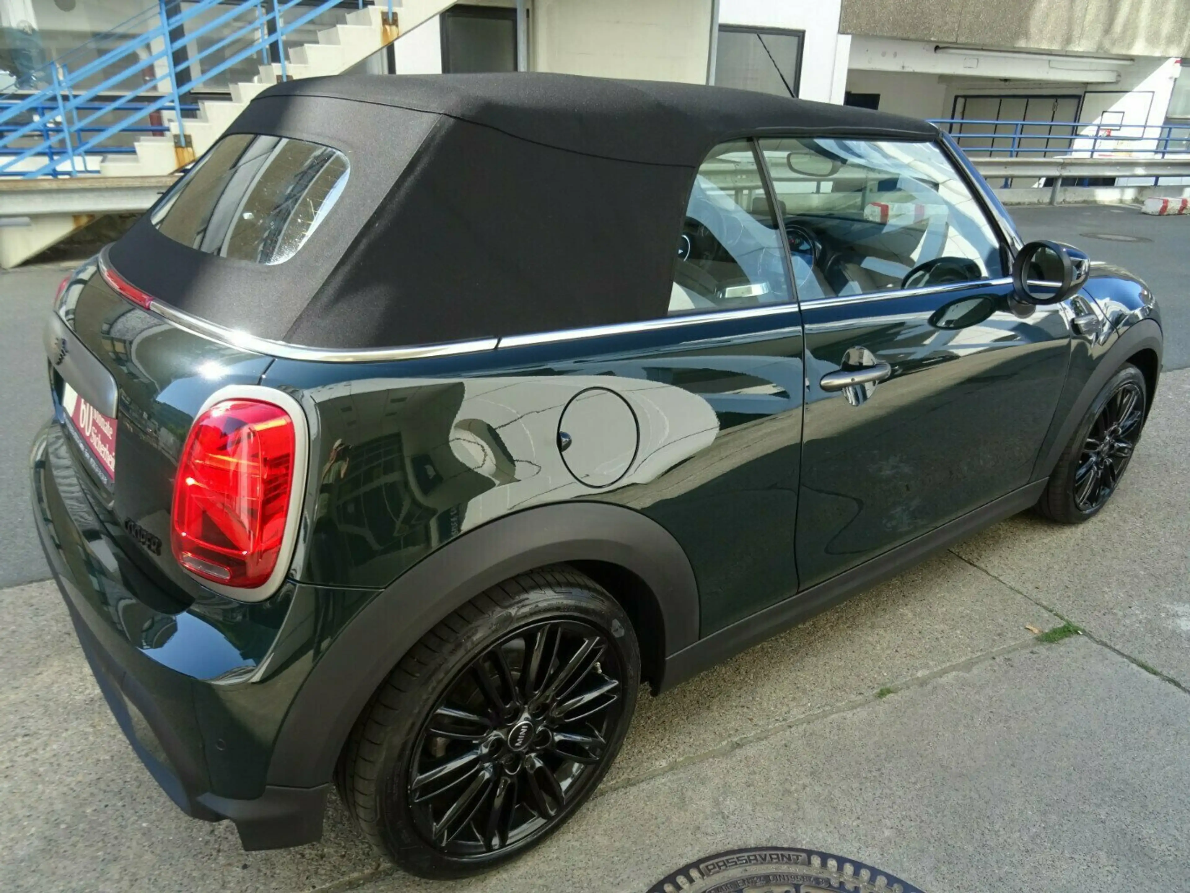MINI Cooper Cabrio Resolute Edition Autom,Leder,CarPlay — photo 14