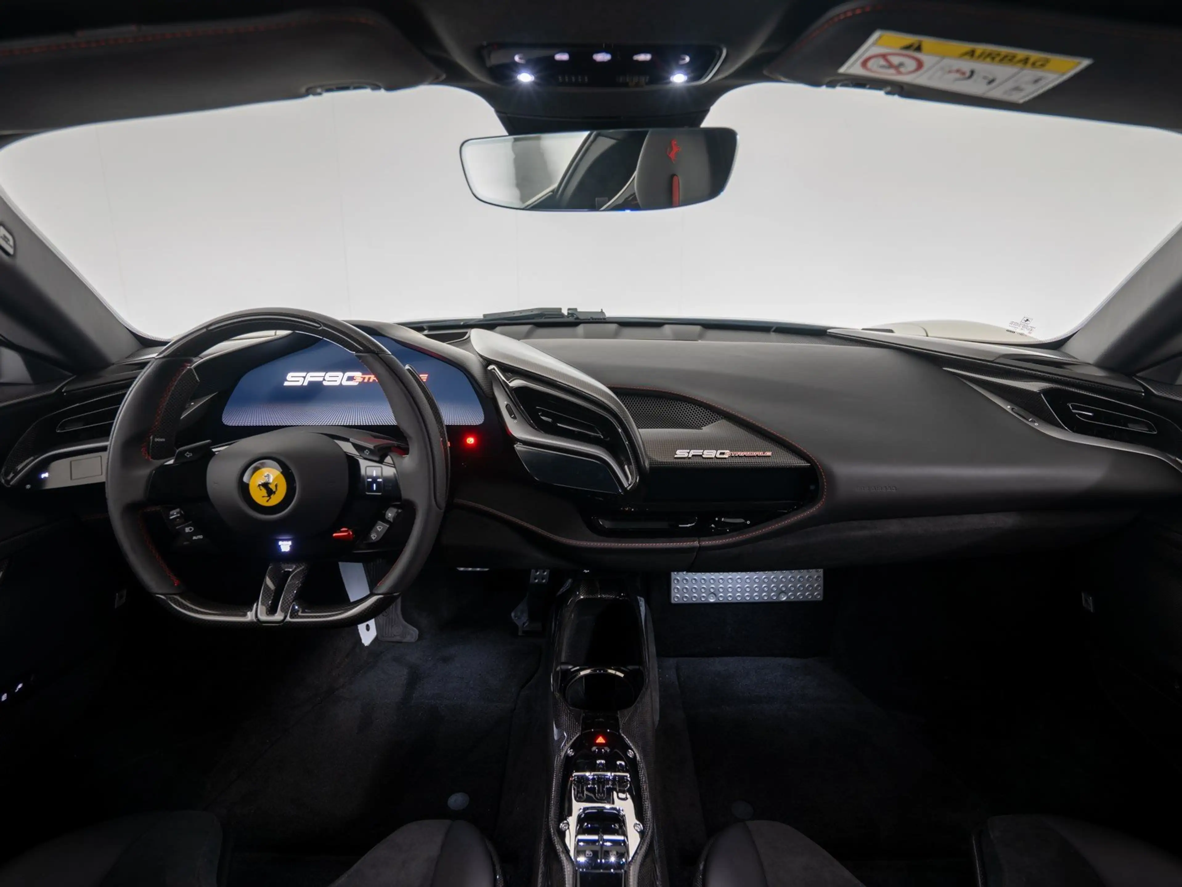 Ferrari SF90 Stradale ASSETTO FIORANO — photo 9
